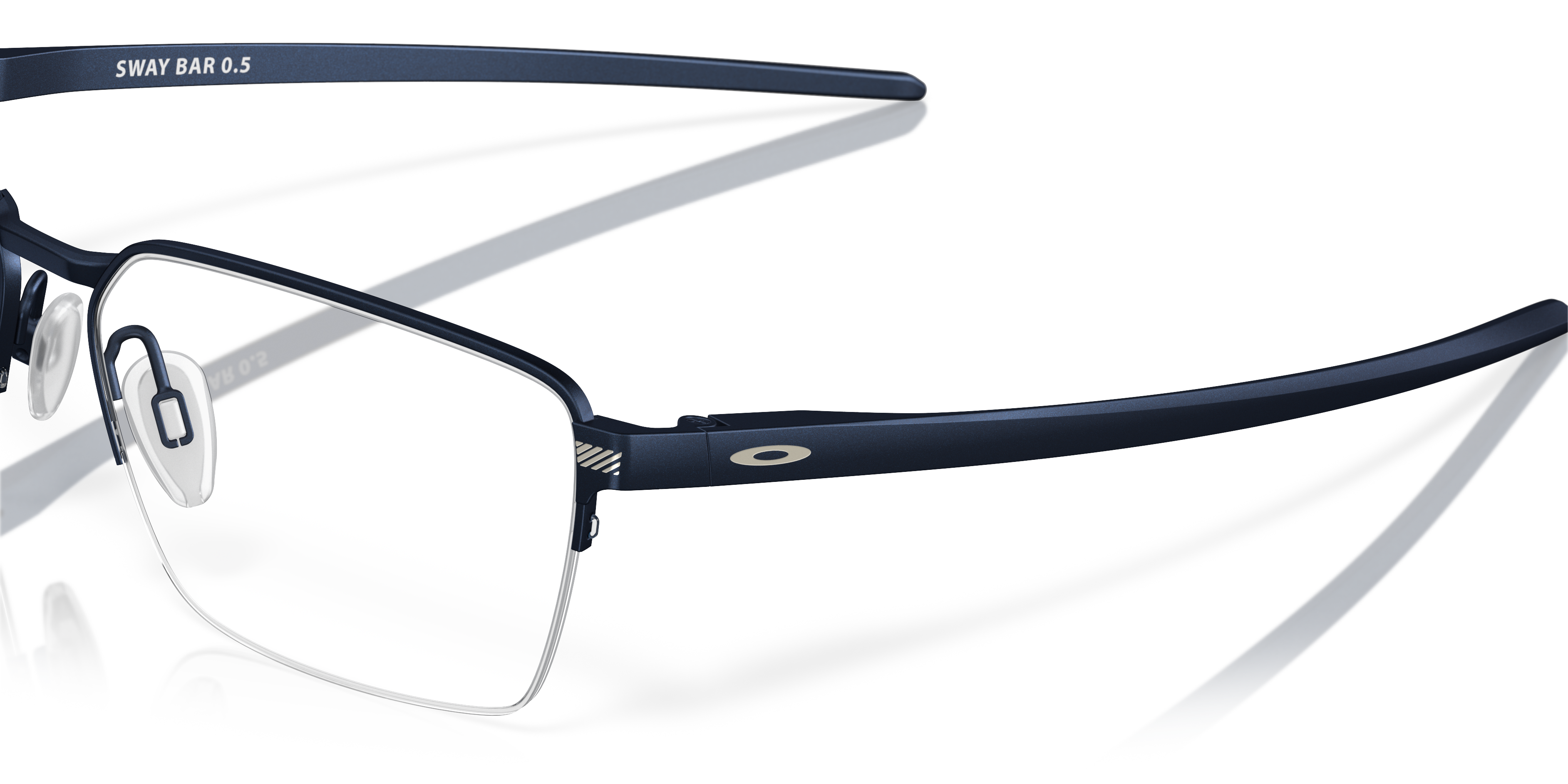 Oakley Sway Bar 0.5 Eyeglasses OX5080 508004