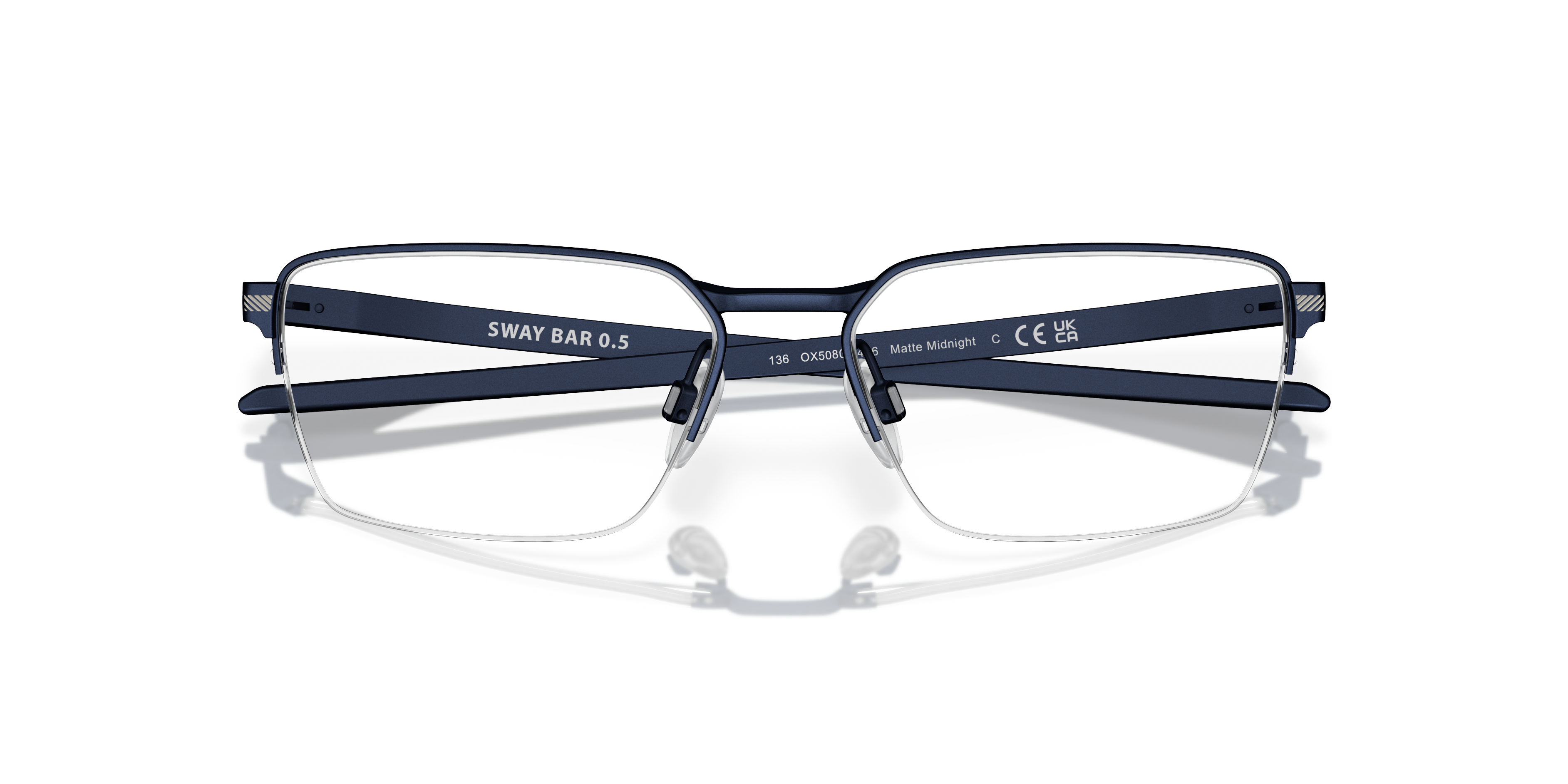 Oakley Sway Bar 0.5 Eyeglasses OX5080 508004