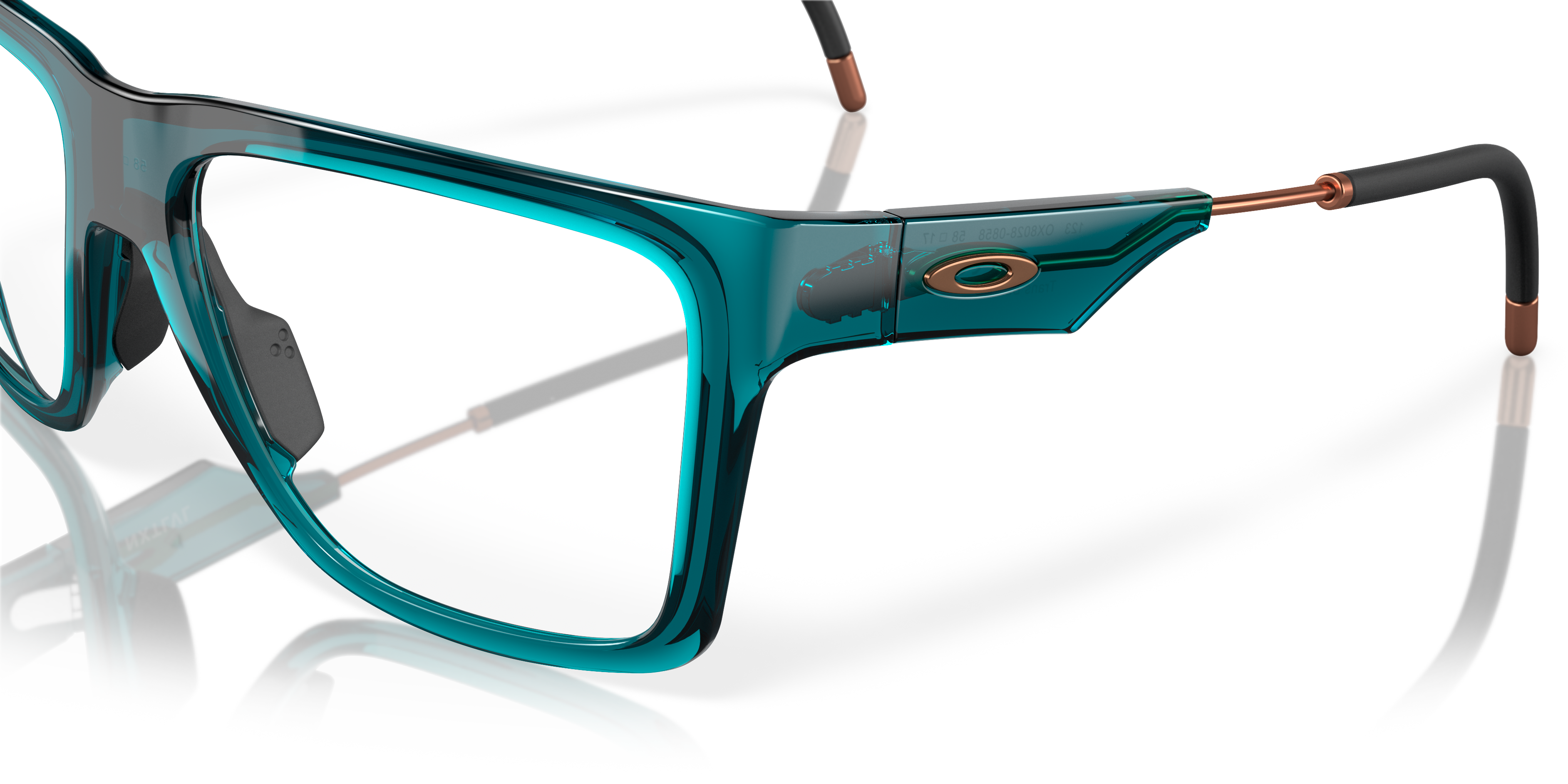 Oakley Nxtlvl Eyeglasses OX8028 802808