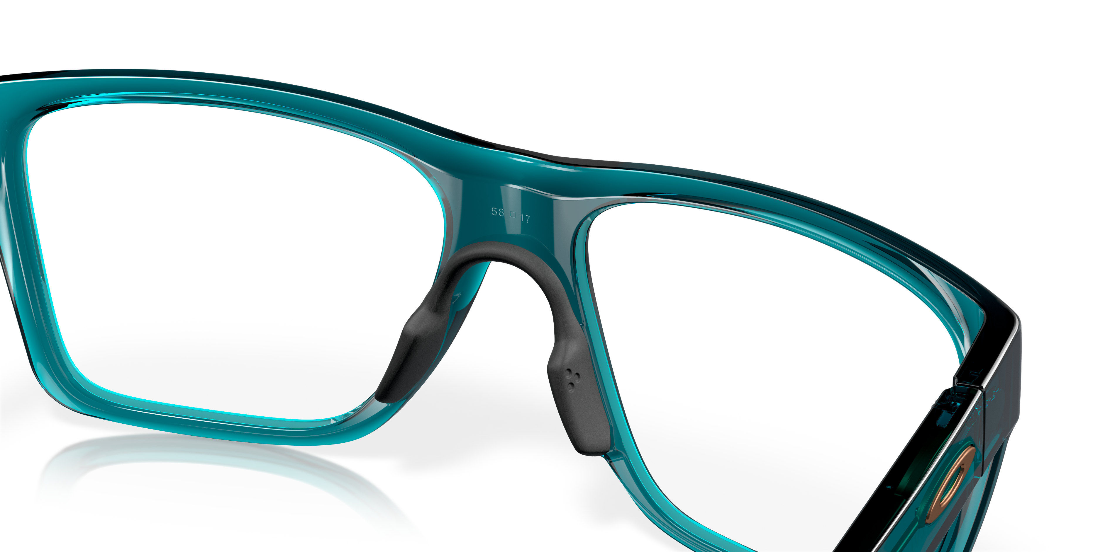 Oakley Nxtlvl Eyeglasses OX8028 802808