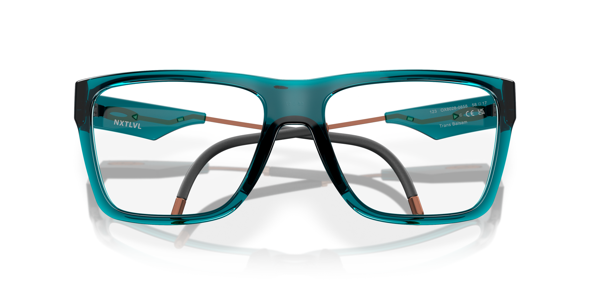 Oakley Nxtlvl Eyeglasses OX8028 802808