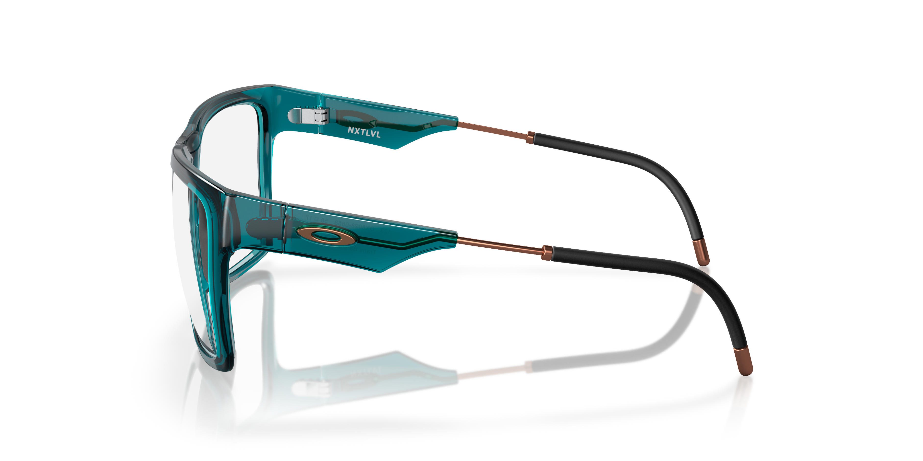 Oakley Nxtlvl Eyeglasses OX8028 802808