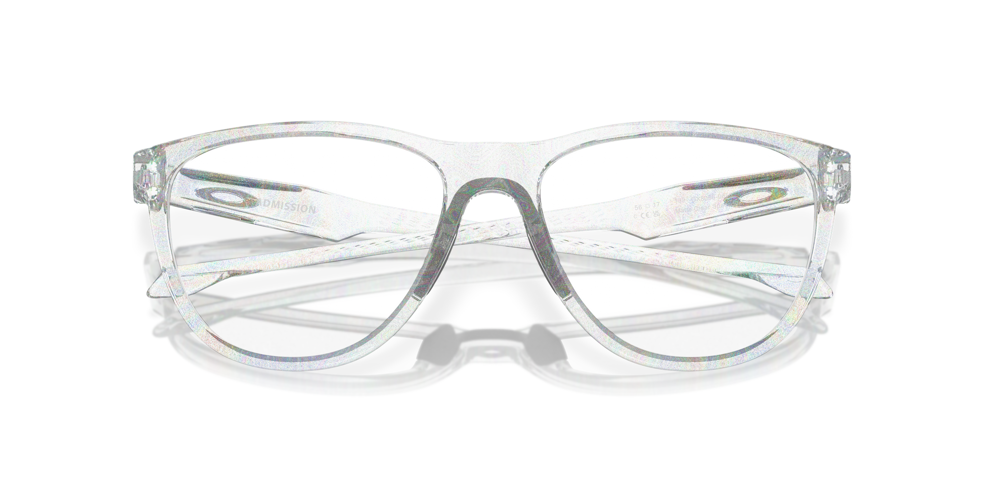 Oakley Admission Eyeglasses OX8056 805606