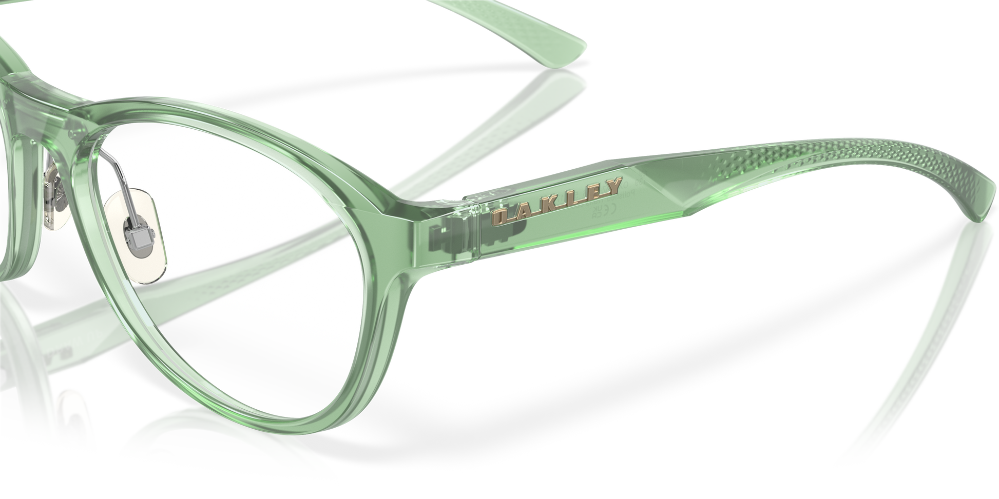 Oakley Draw Up Eyeglasses OX8057 805705