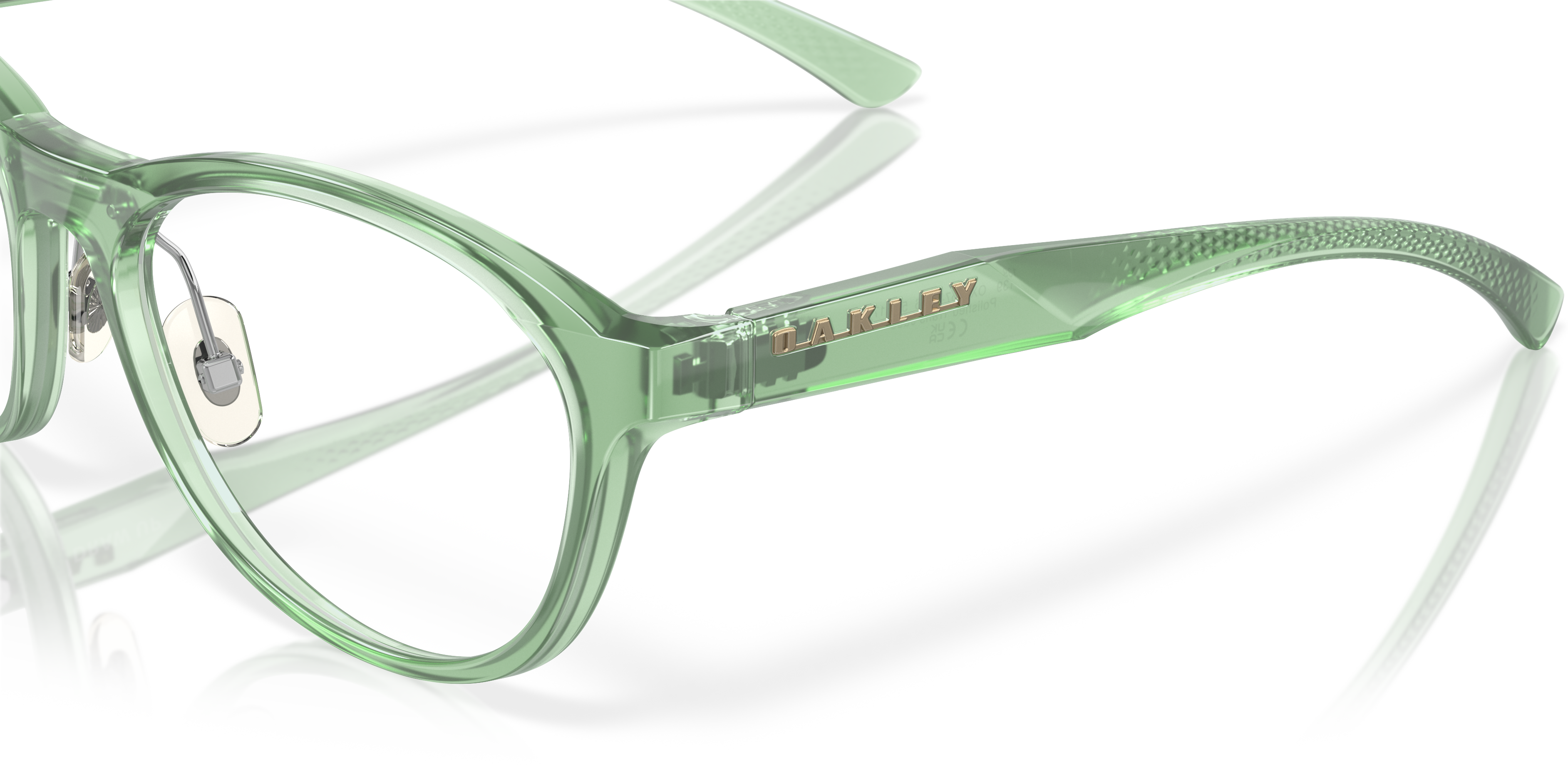 Oakley Draw Up Eyeglasses OX8057 805705