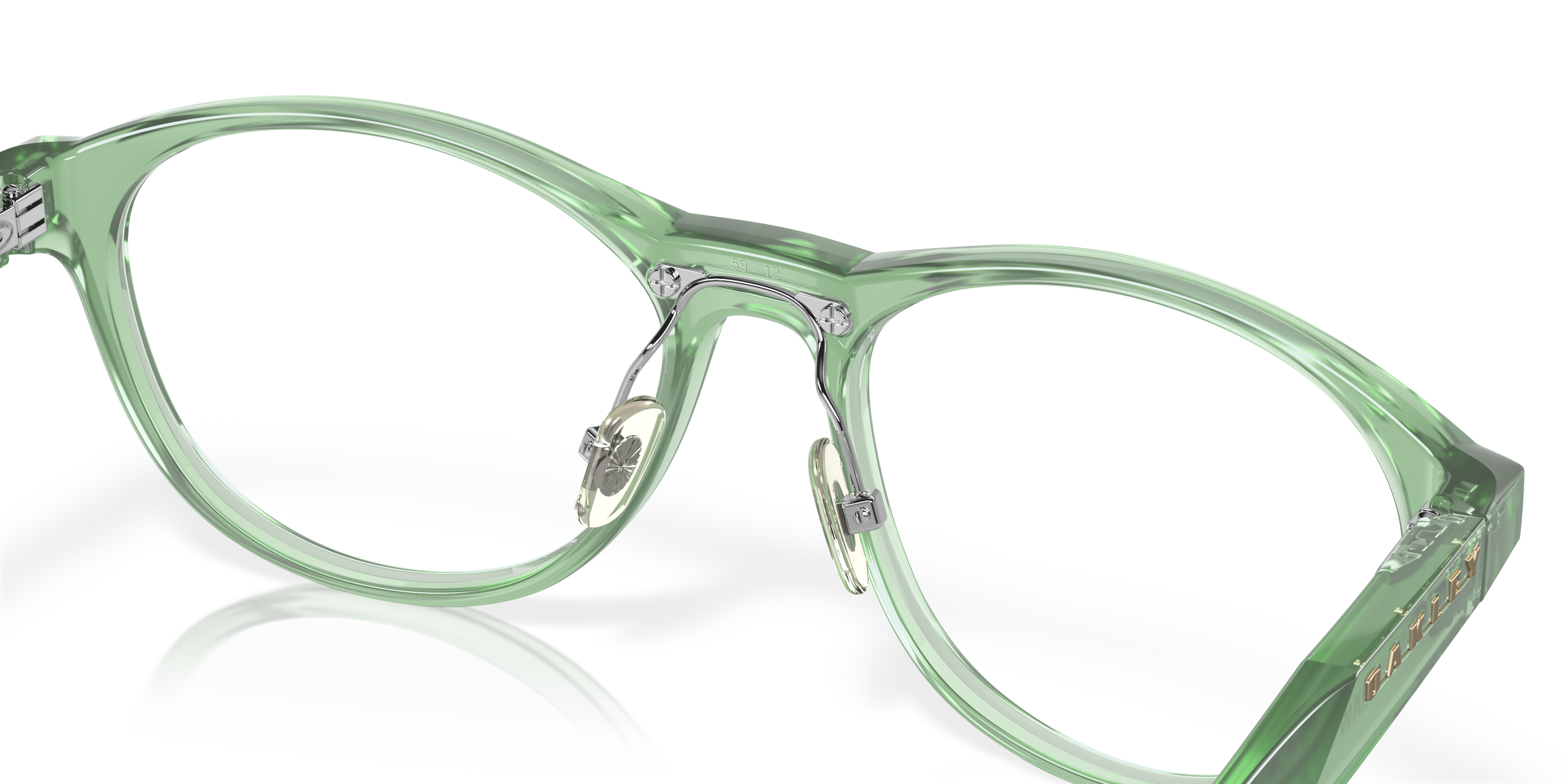 Oakley Draw Up Eyeglasses OX8057 805705