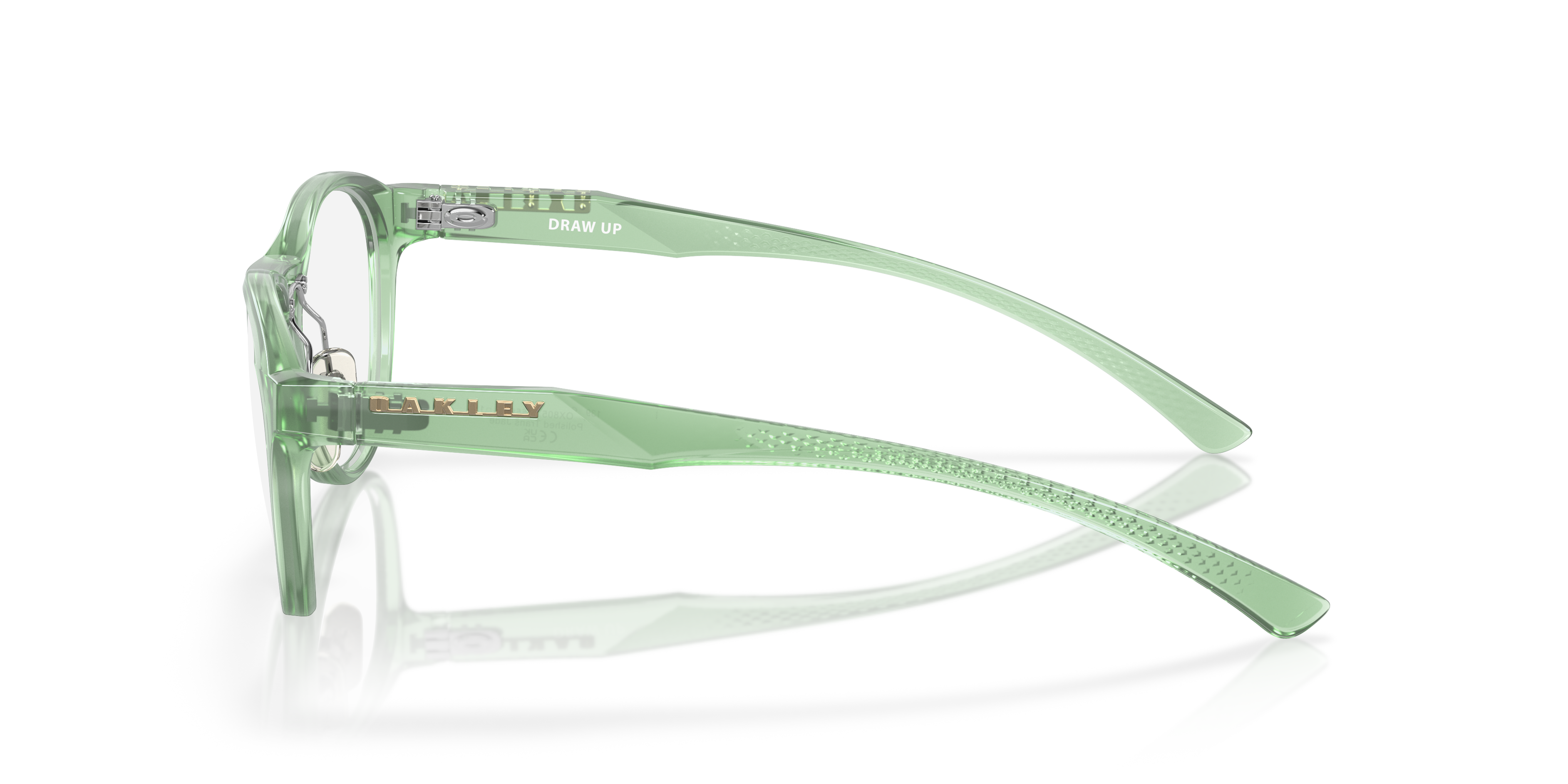 Oakley Draw Up Eyeglasses OX8057 805705