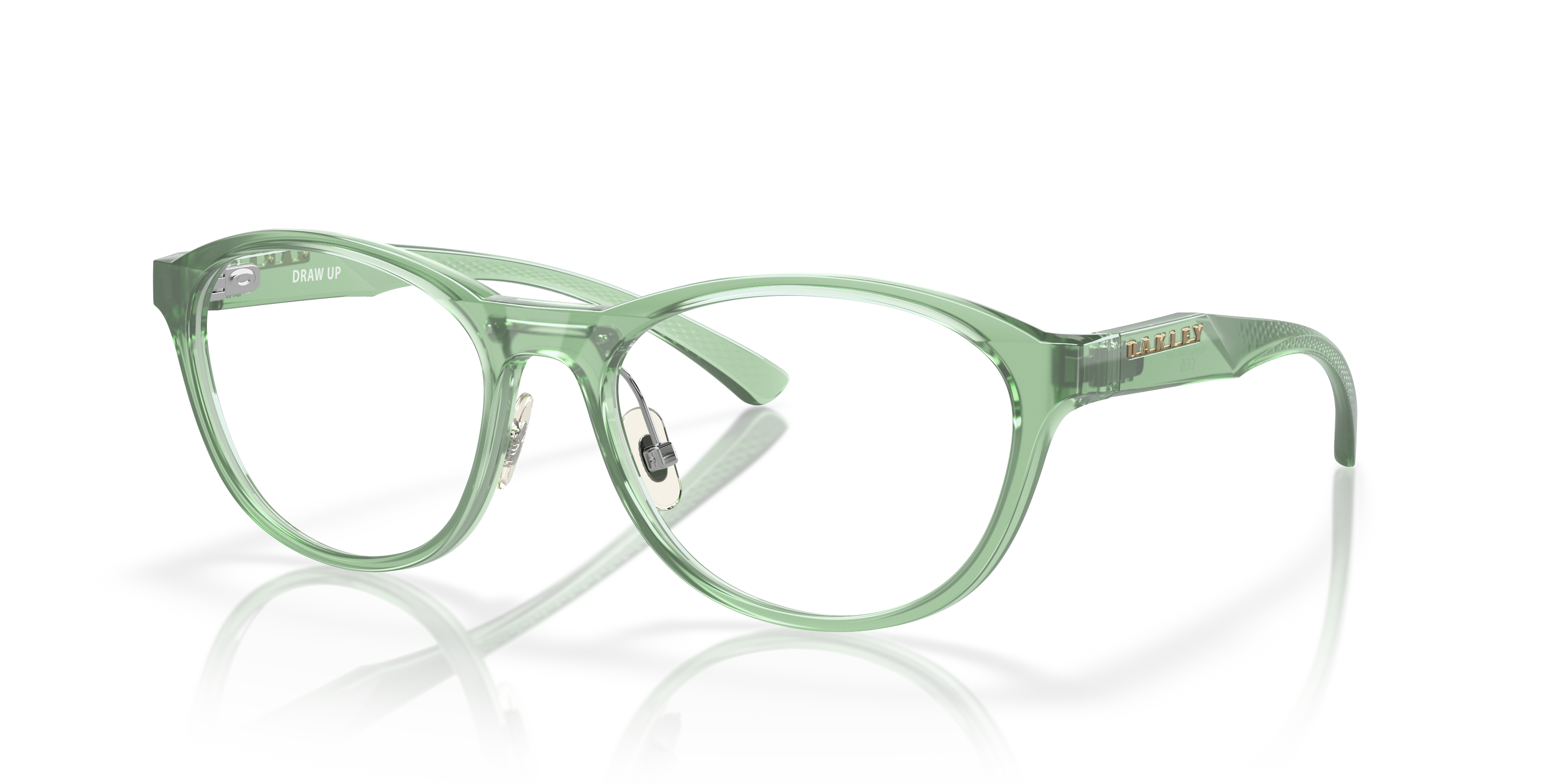 Oakley Draw Up Eyeglasses OX8057 805705