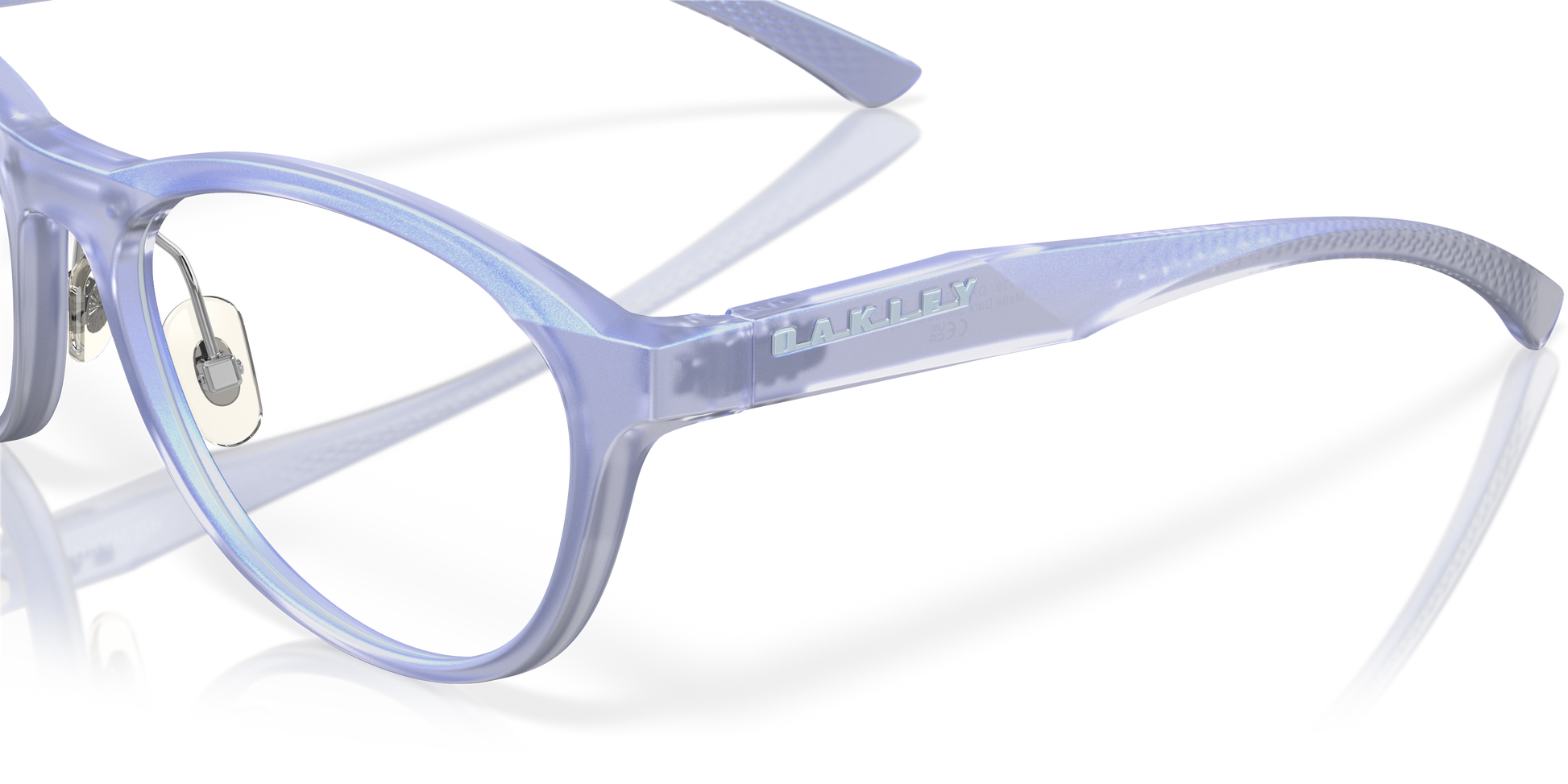 Oakley Draw Up Eyeglasses OX8057 805706