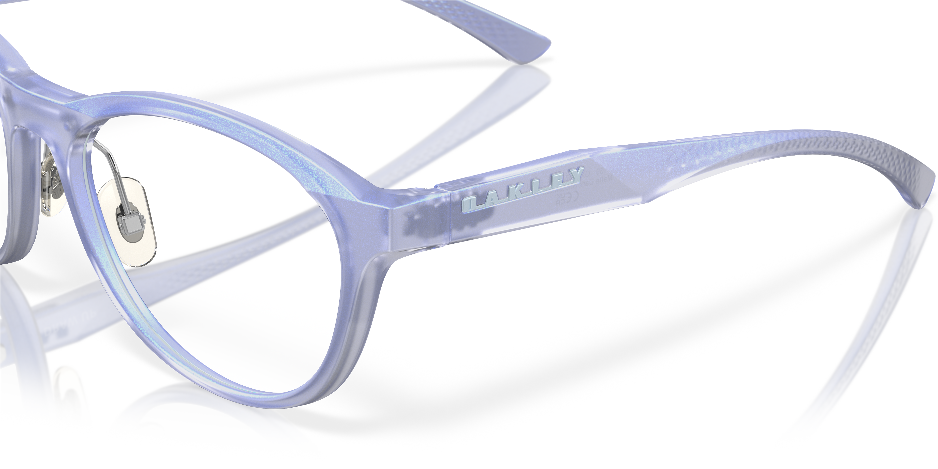 Oakley Draw Up Eyeglasses OX8057 805706