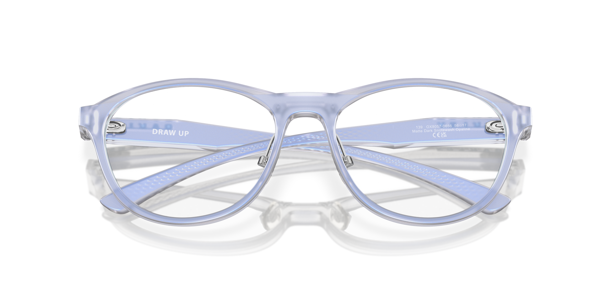 Oakley Draw Up Eyeglasses OX8057 805706