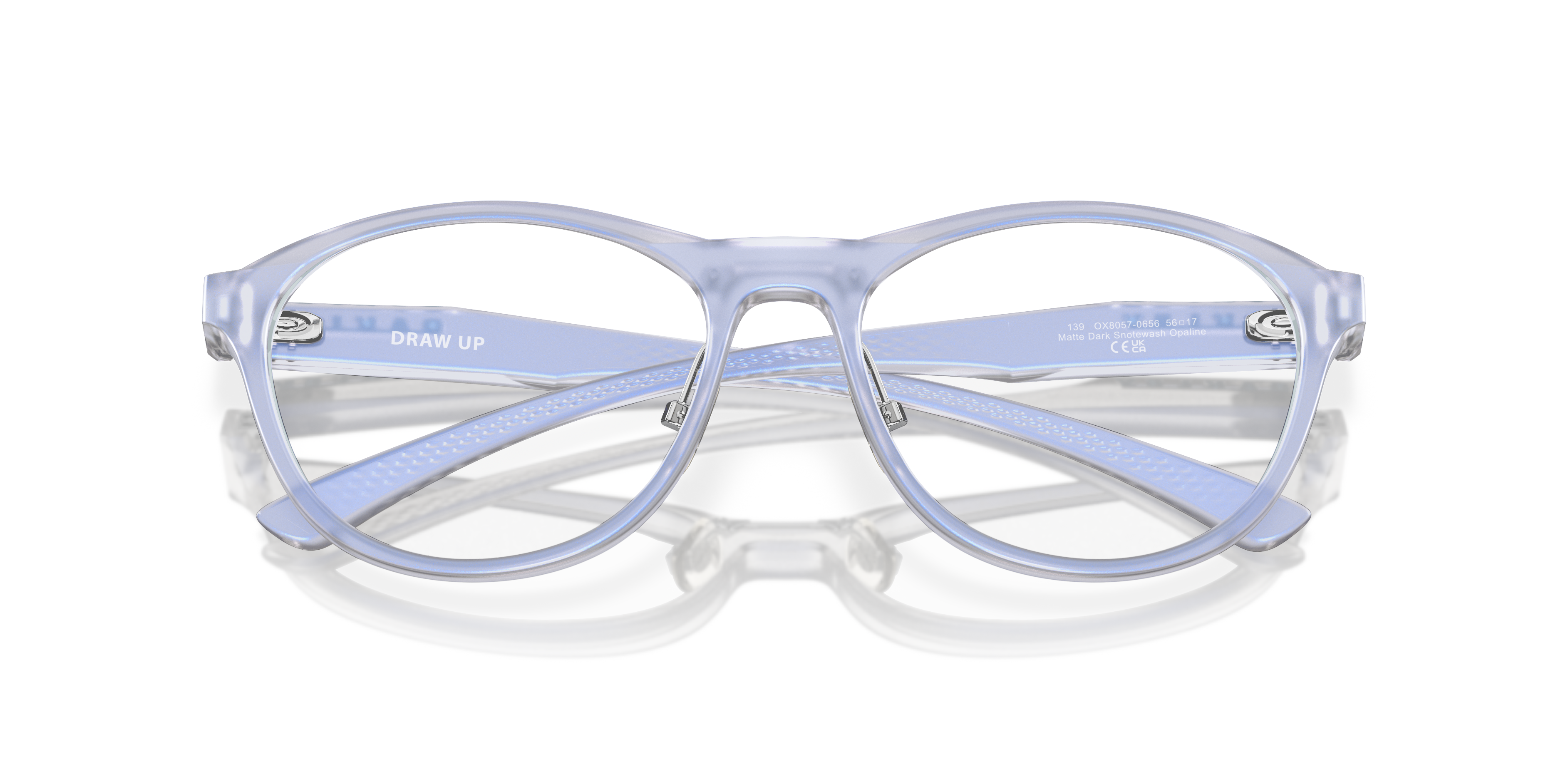 Oakley Draw Up Eyeglasses OX8057 805706