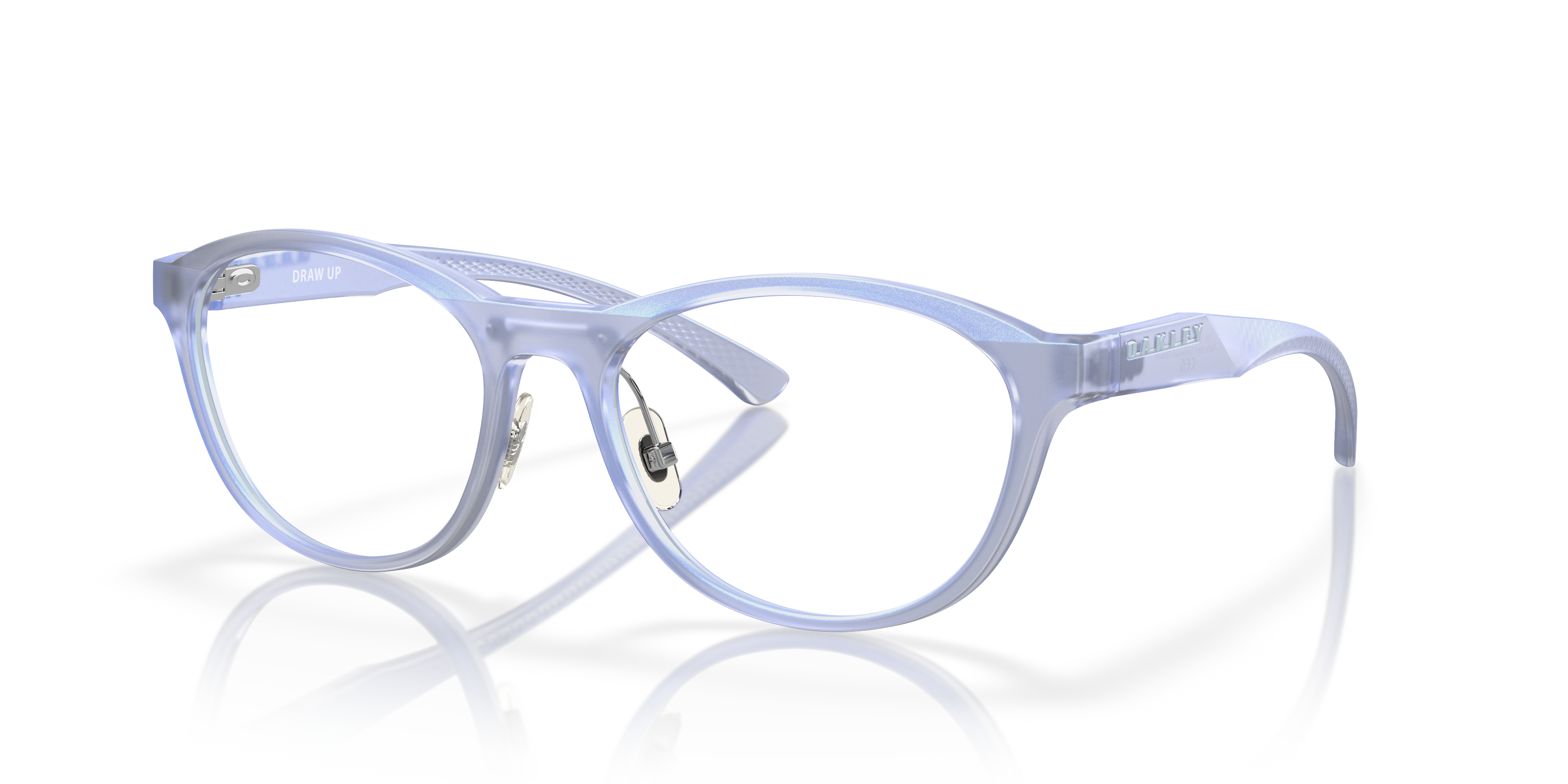 Oakley Draw Up Eyeglasses OX8057 805706