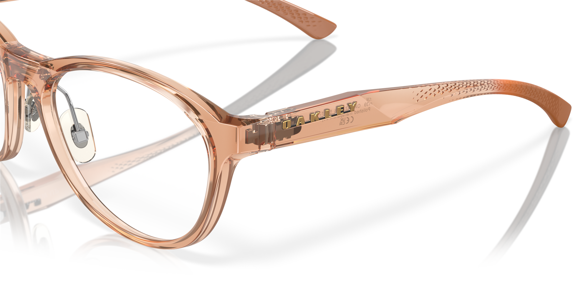 Oakley Draw Up Eyeglasses OX8057 805707