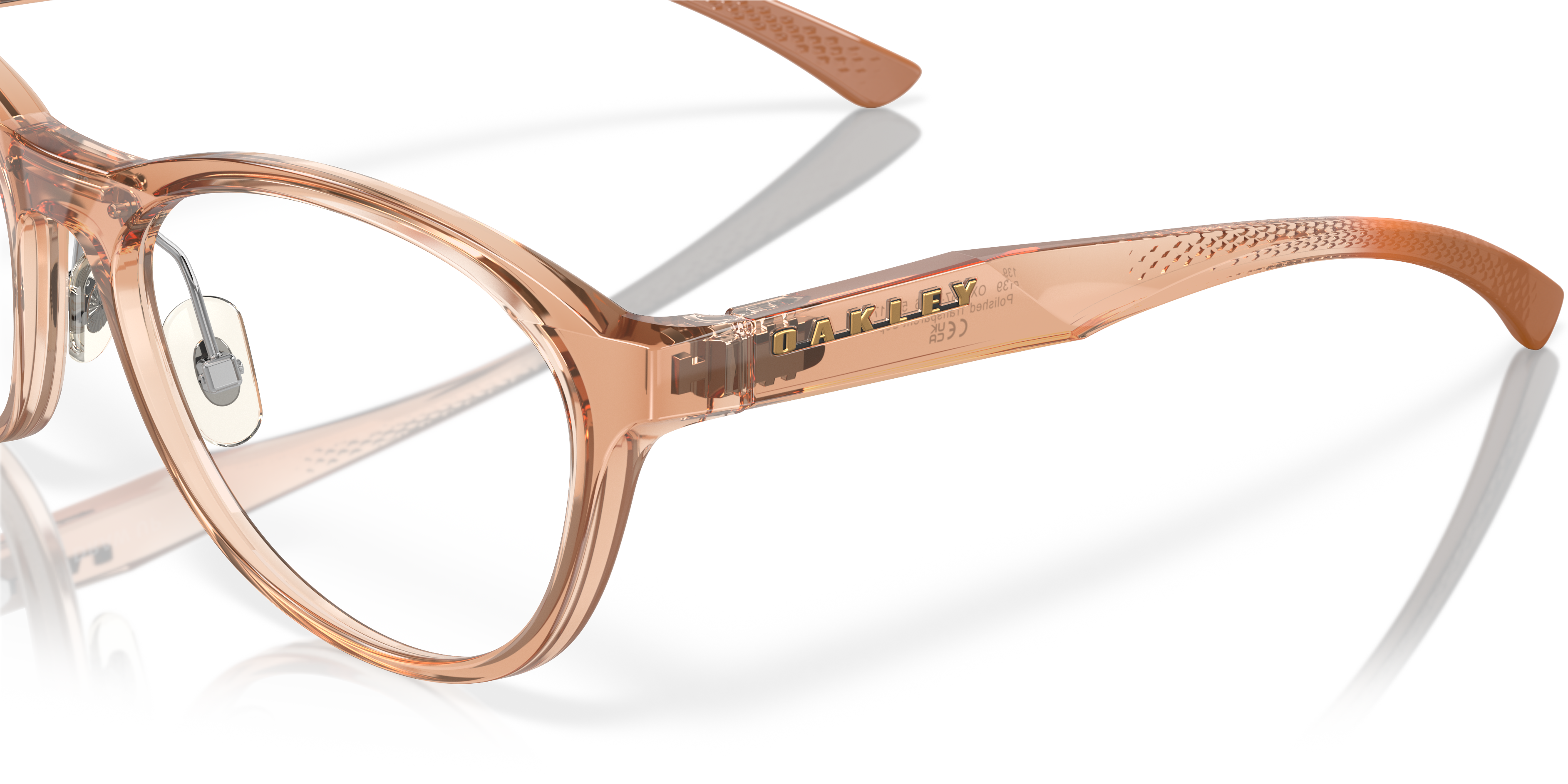 Oakley Draw Up Eyeglasses OX8057 805707