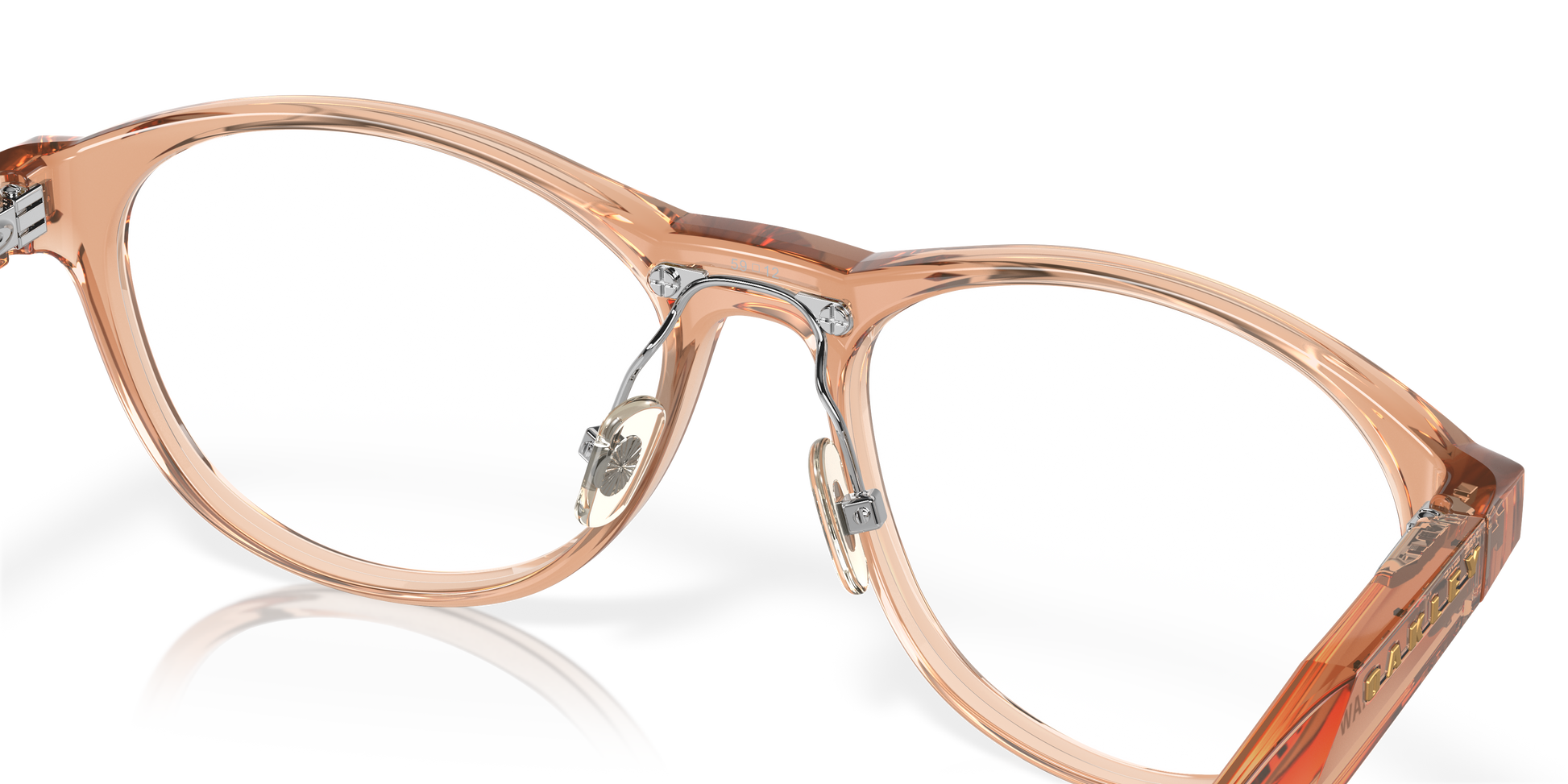 Oakley Draw Up Eyeglasses OX8057 805707