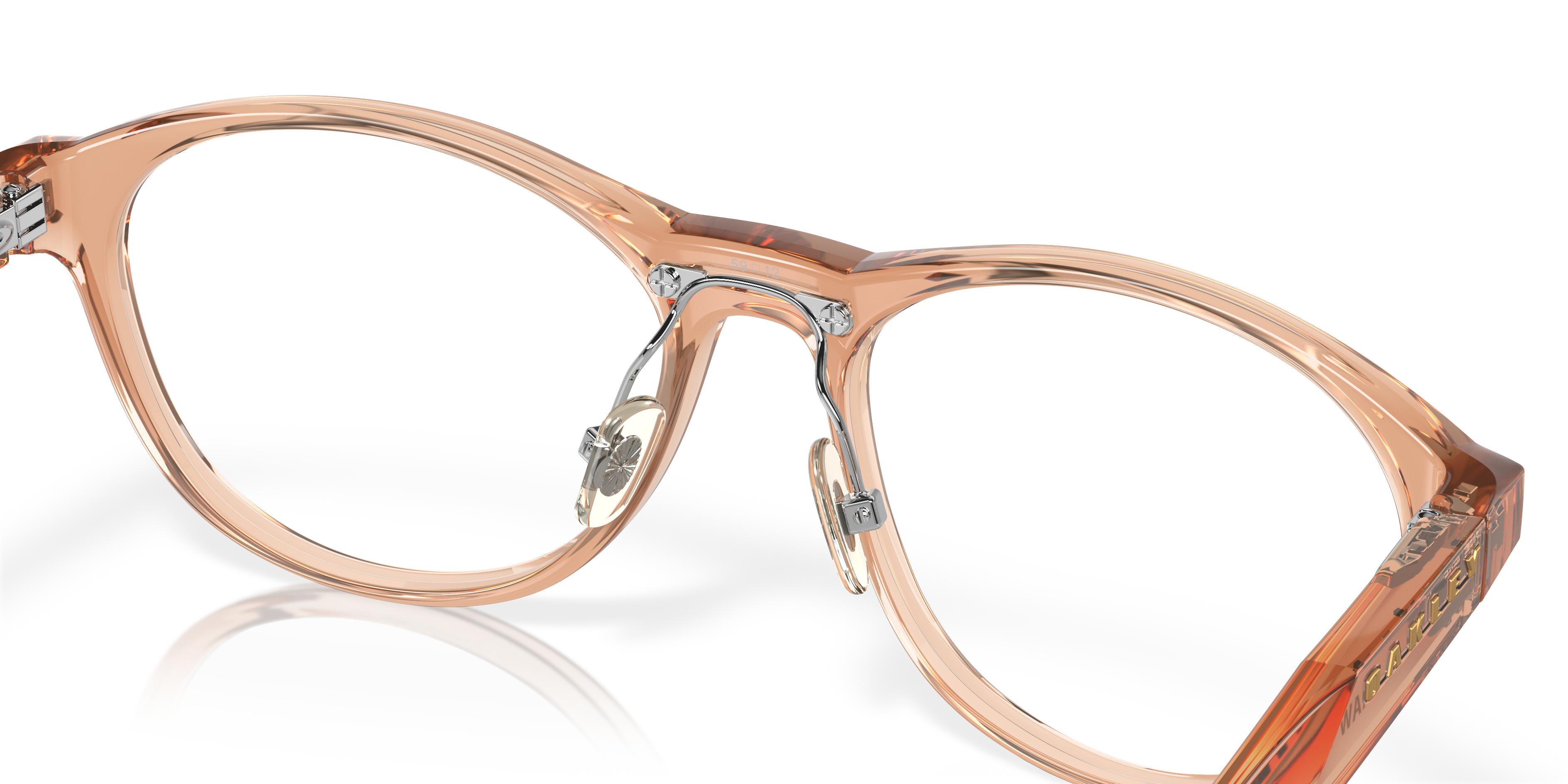 Oakley Draw Up Eyeglasses OX8057 805707