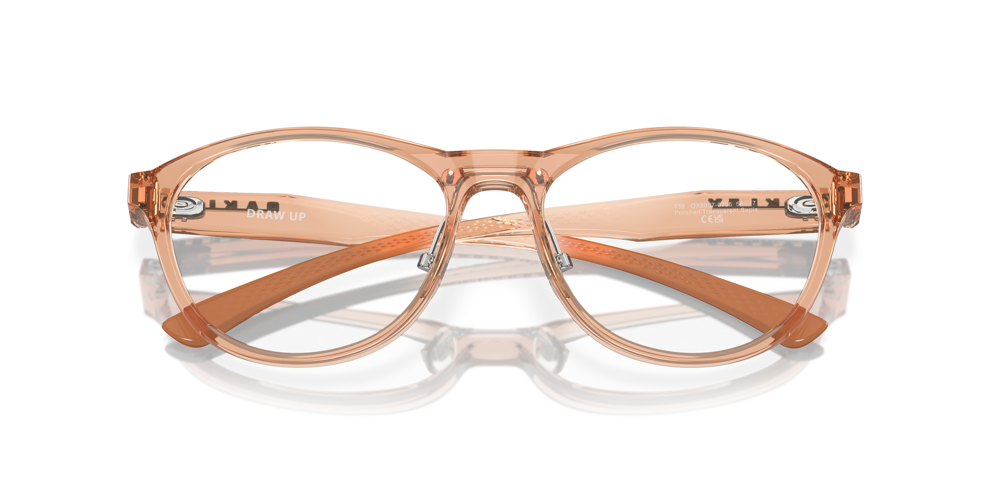 Oakley Draw Up Eyeglasses OX8057 805707