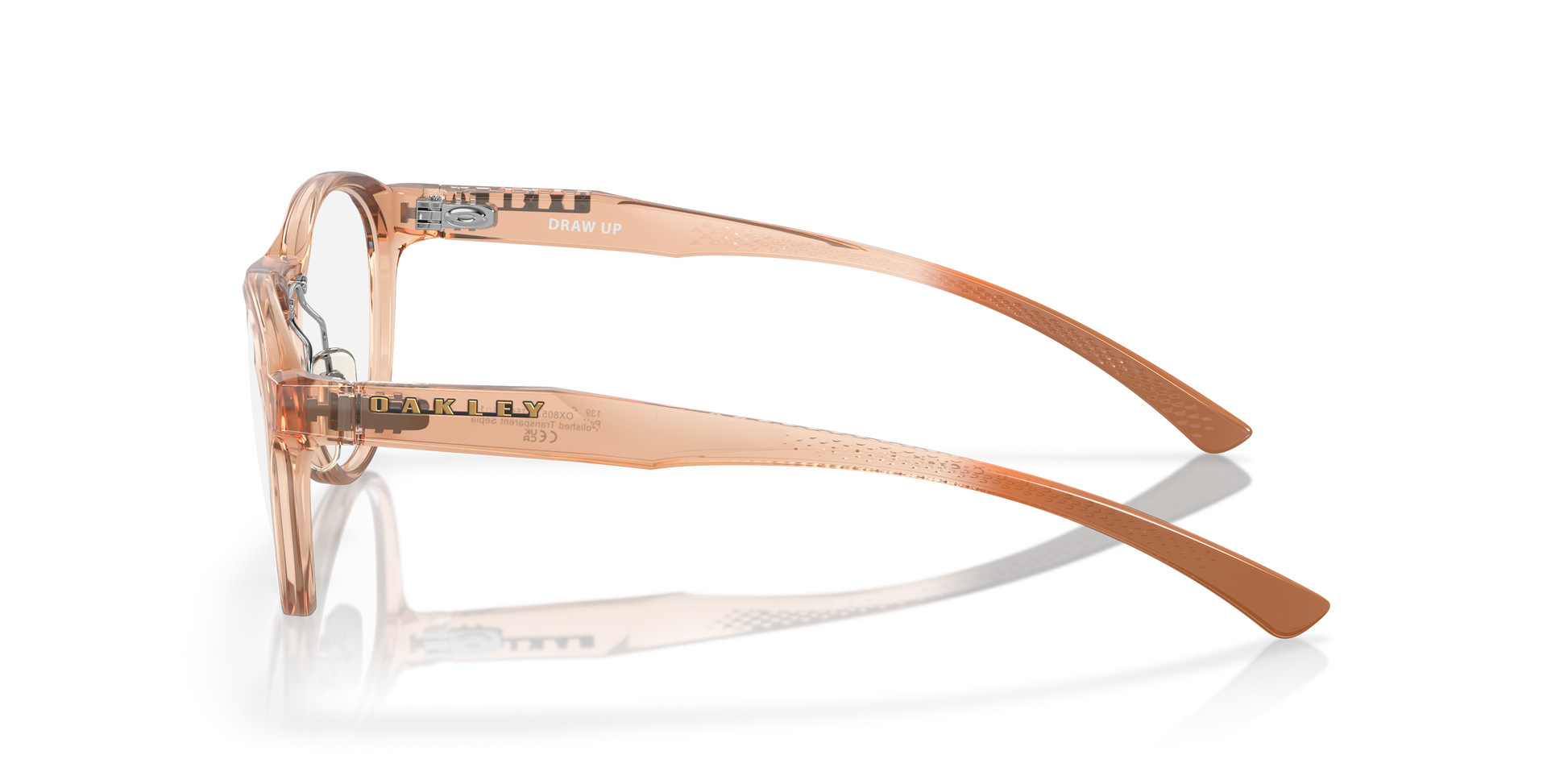 Oakley Draw Up Eyeglasses OX8057 805707