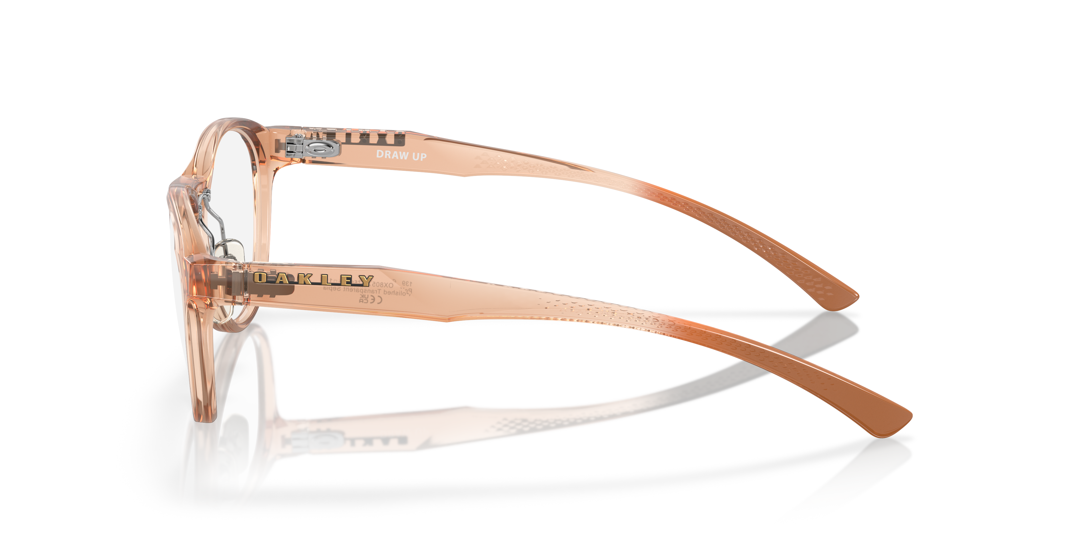 Oakley Draw Up Eyeglasses OX8057 805707