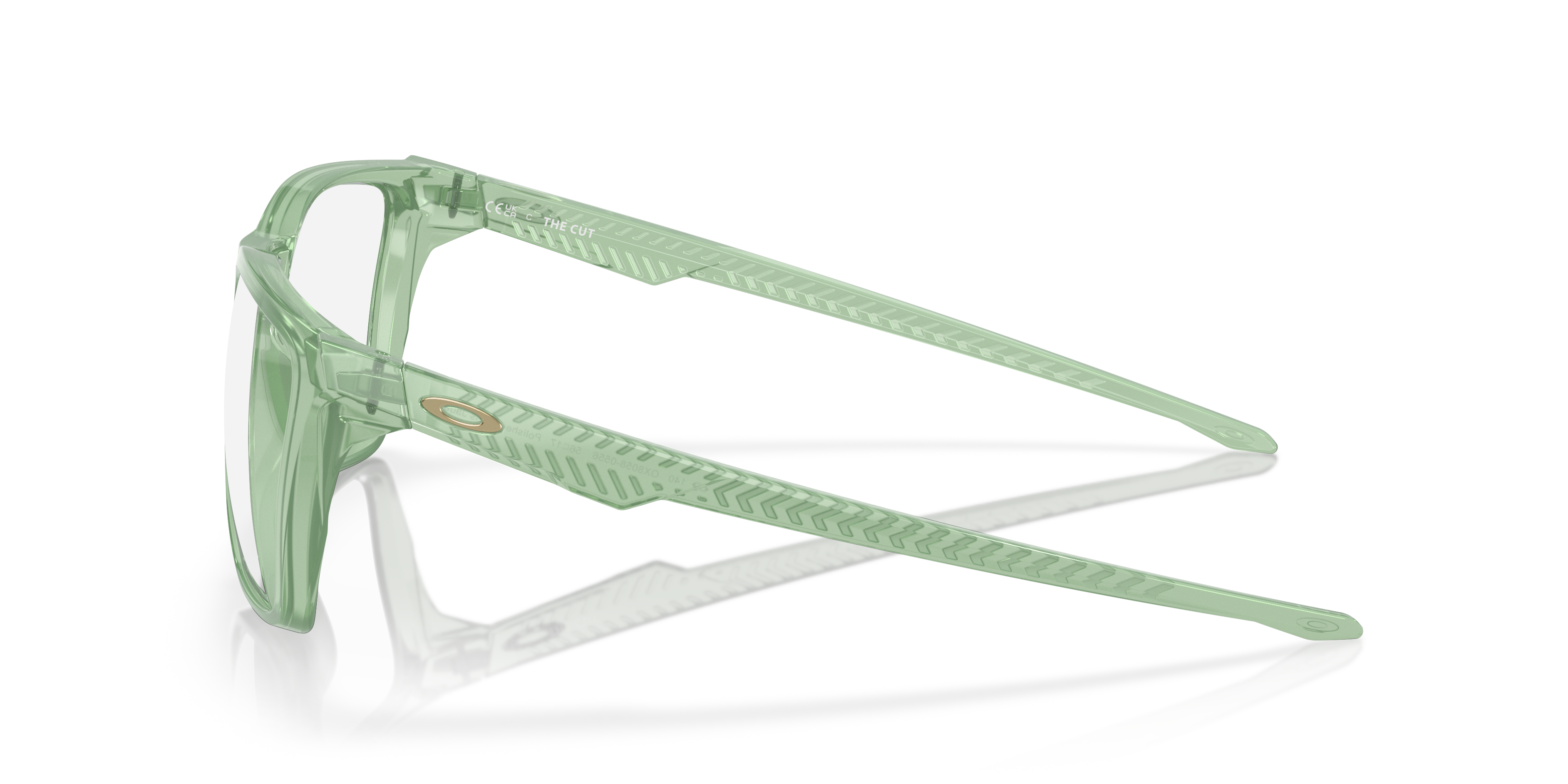 Oakley The Cut Eyeglasses OX8058 805805