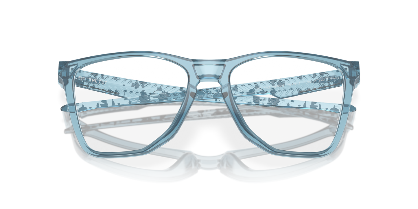 Oakley The Cut Eyeglasses OX8058 805806