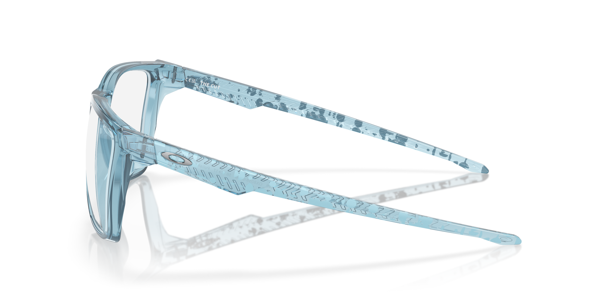 Oakley The Cut Eyeglasses OX8058 805806