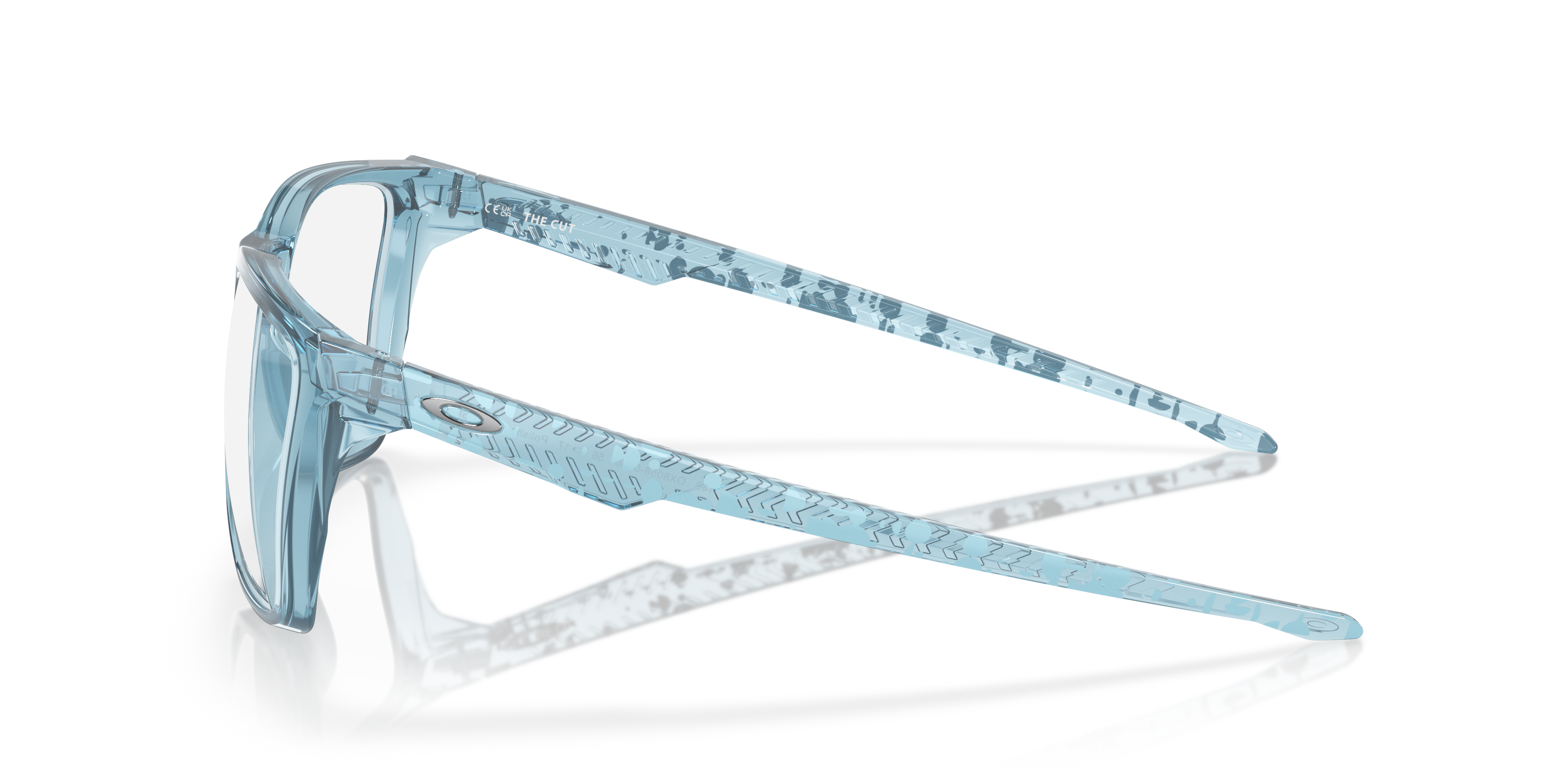 Oakley The Cut Eyeglasses OX8058 805806