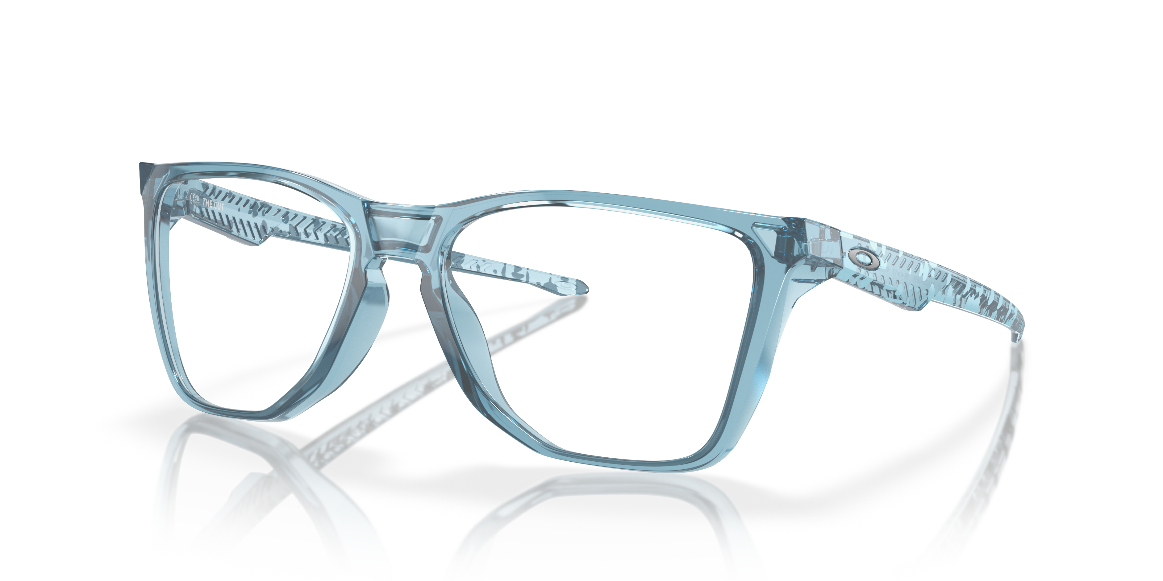 Oakley The Cut Eyeglasses OX8058 805806