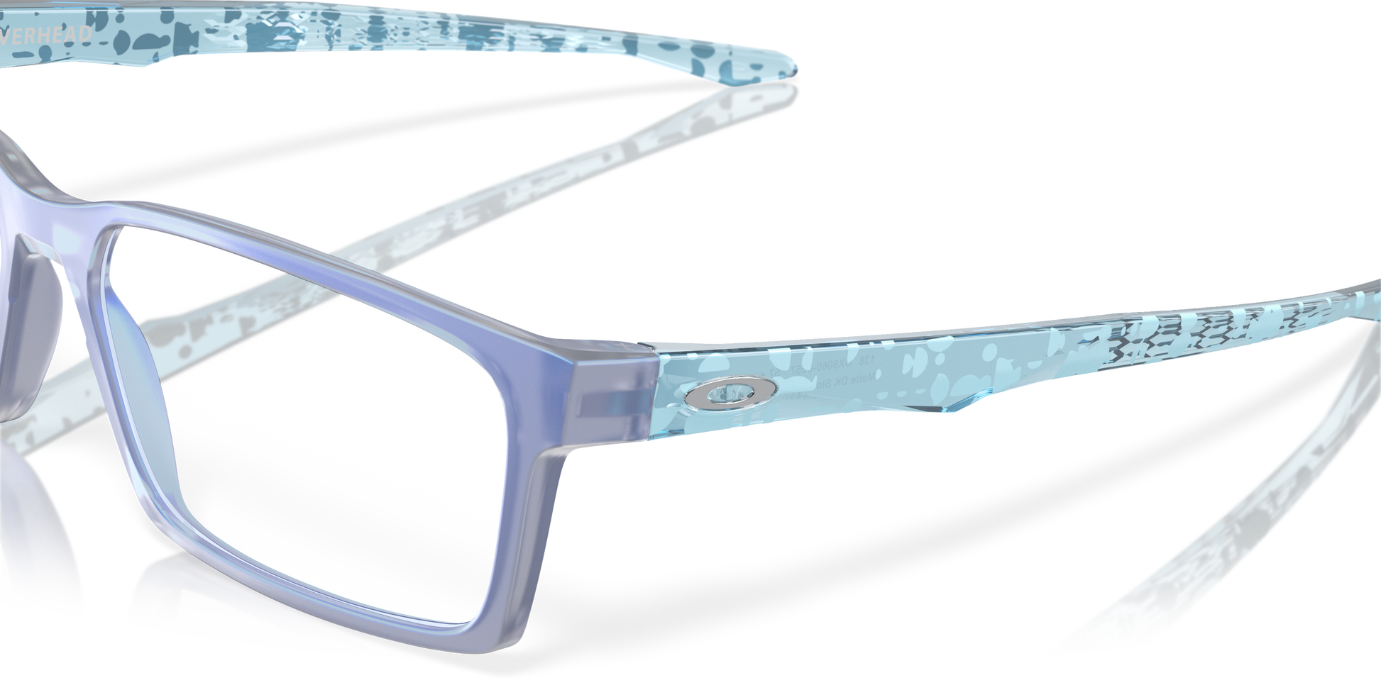 Oakley Overhead Eyeglasses OX8060 806006