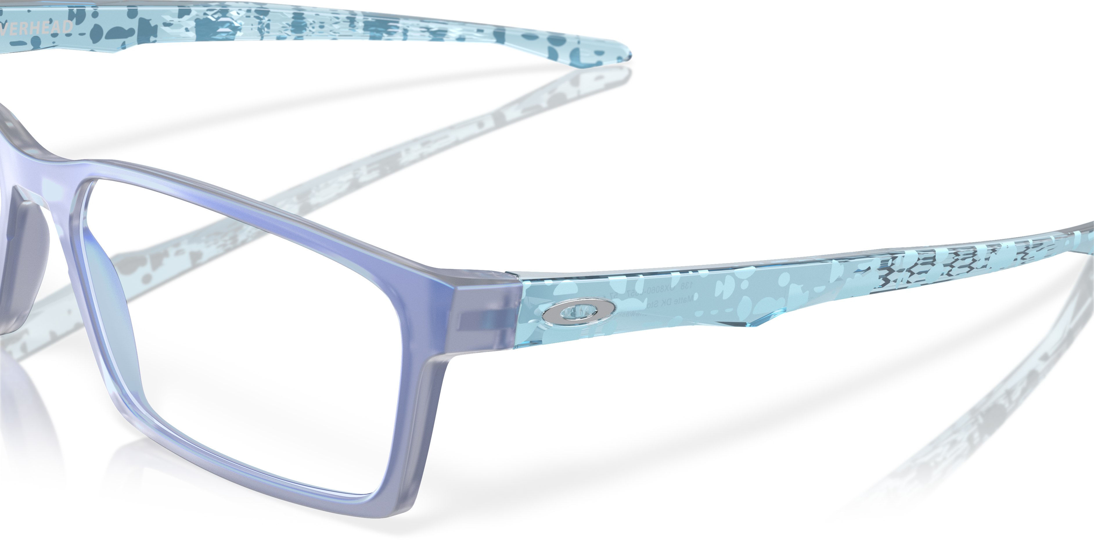 Oakley Overhead Eyeglasses OX8060 806006