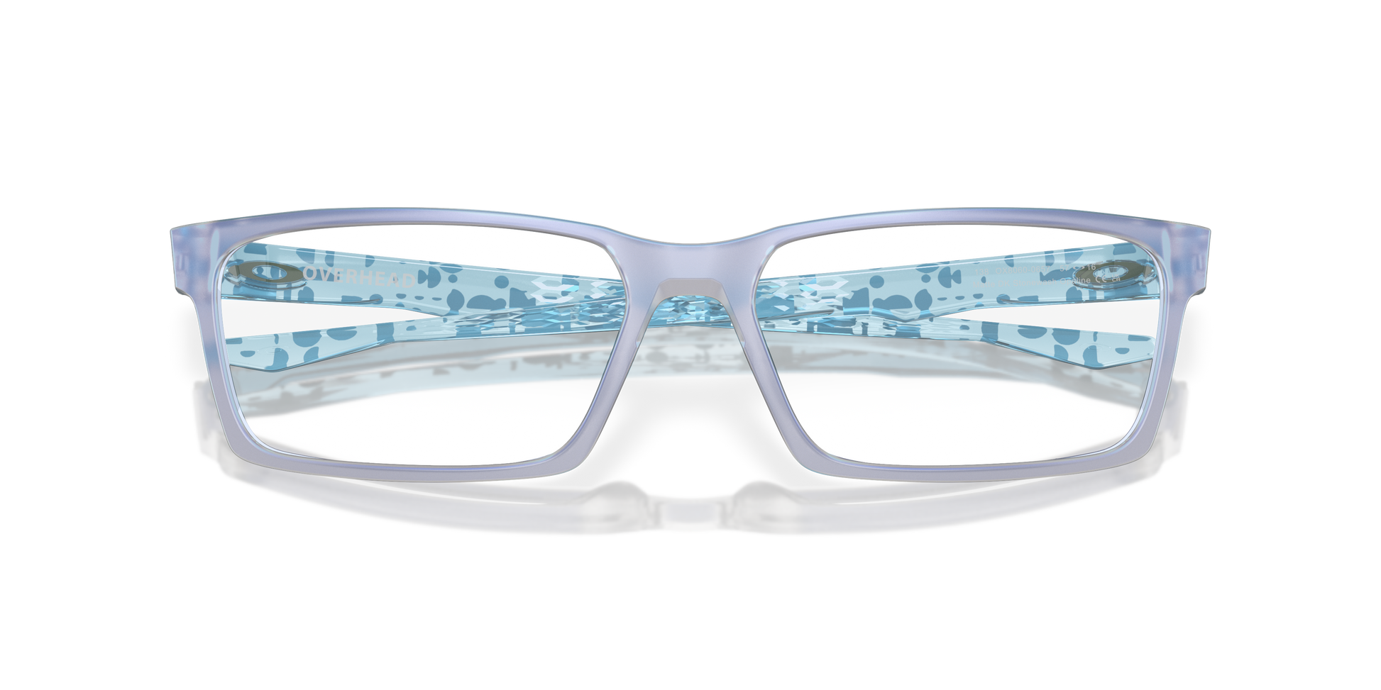 Oakley Overhead Eyeglasses OX8060 806006