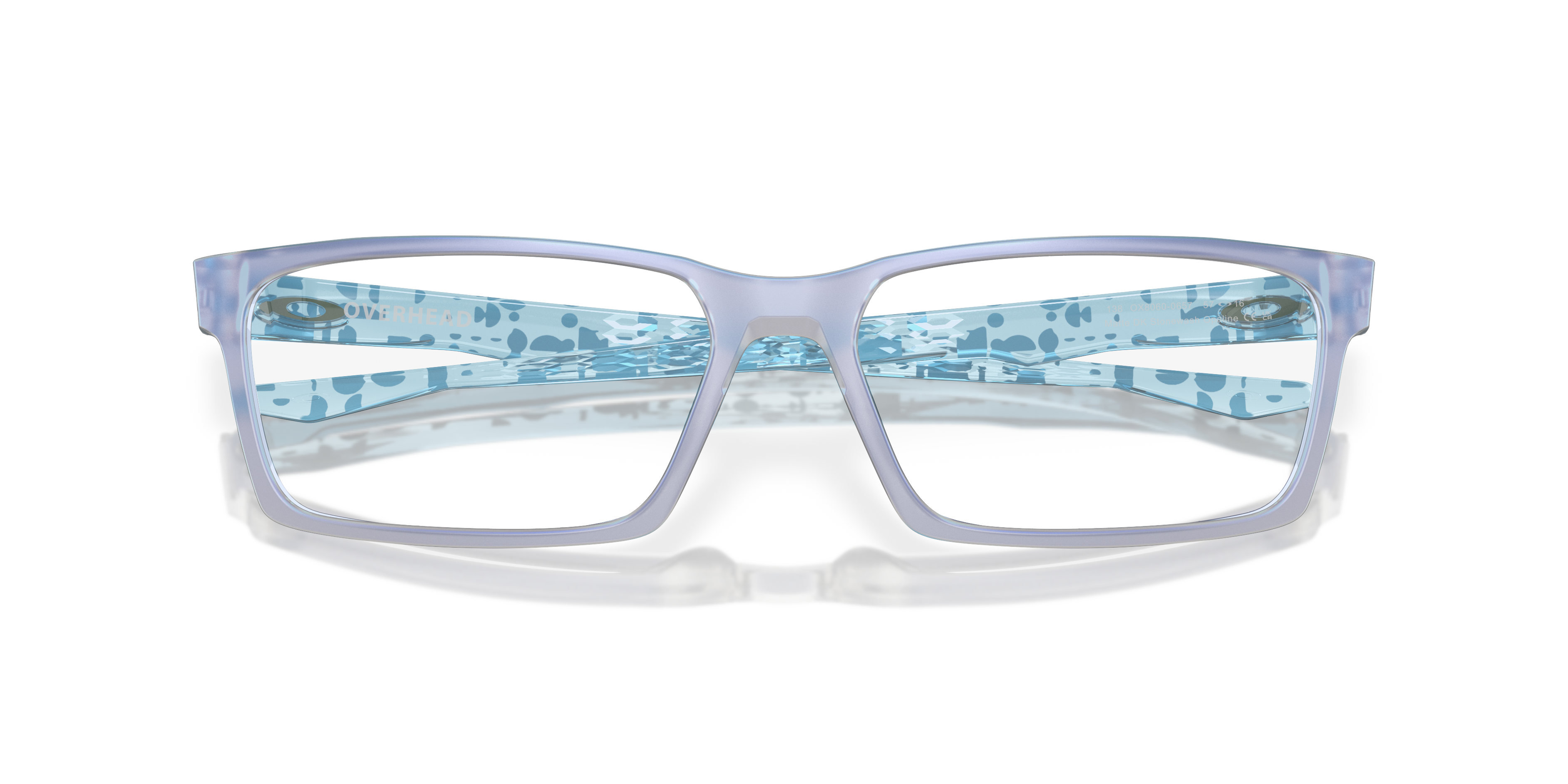 Oakley Overhead Eyeglasses OX8060 806006
