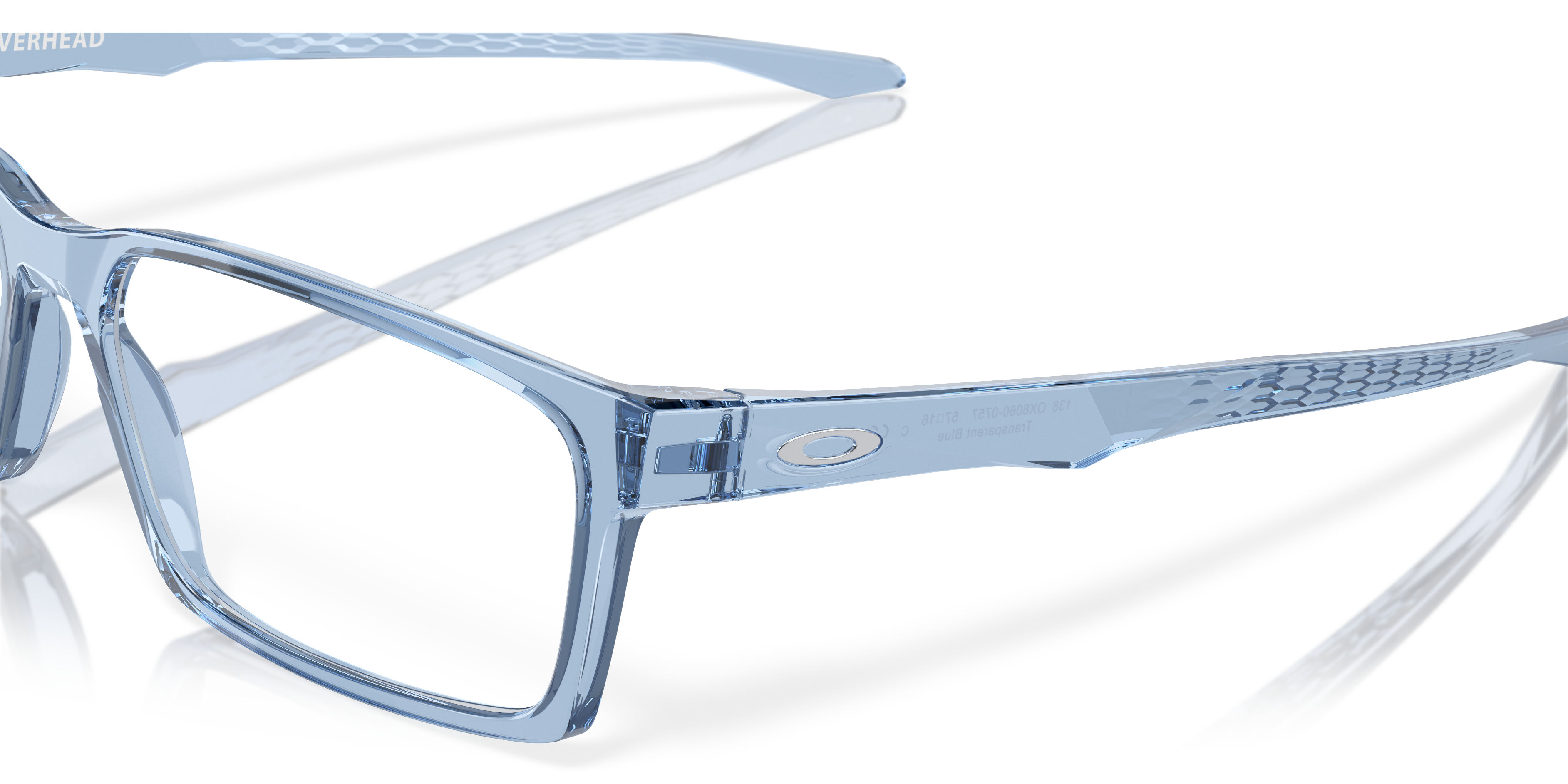 Oakley Overhead Eyeglasses OX8060 806007