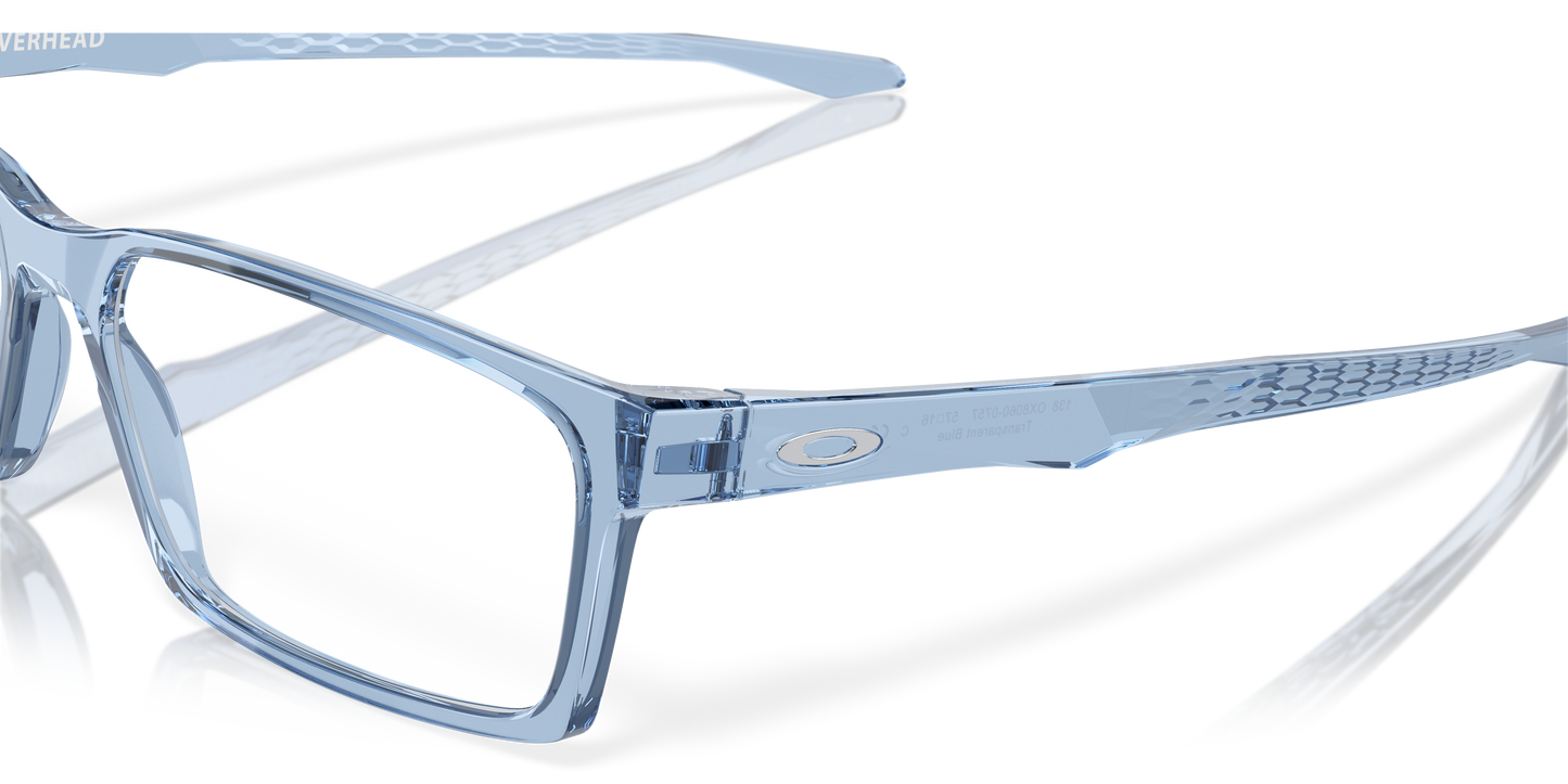 Oakley Overhead Eyeglasses OX8060 806007