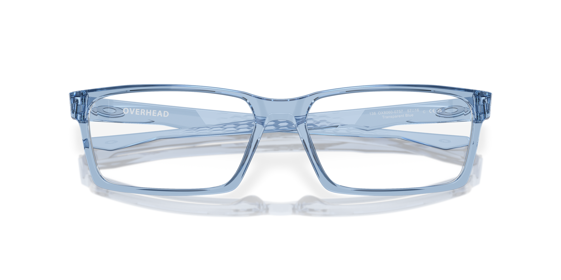 Oakley Overhead Eyeglasses OX8060 806007