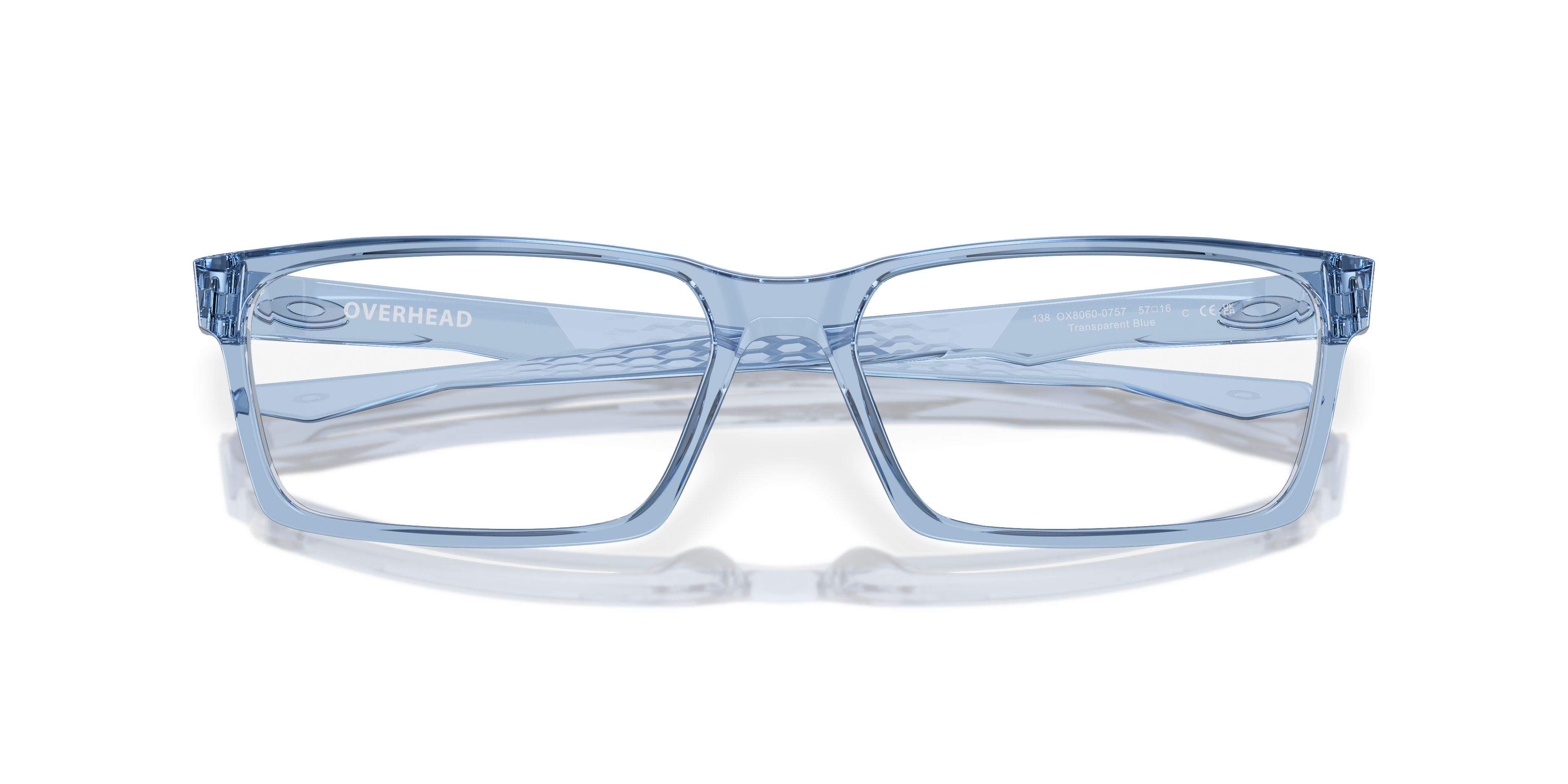 Oakley Overhead Eyeglasses OX8060 806007