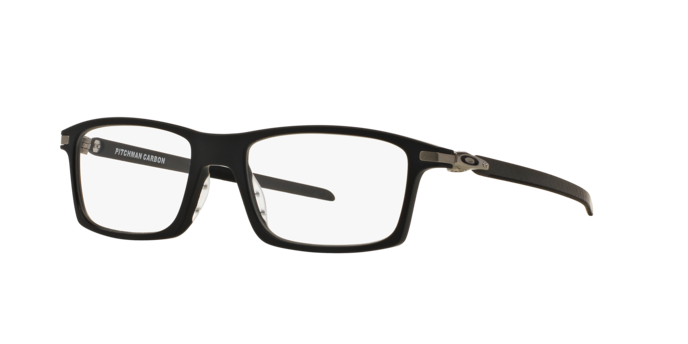 Oakley Pitchman Carbon Eyeglasses OX8092 809201