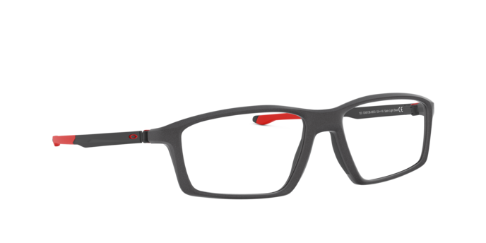 Oakley Chamber Eyeglasses OX8138 813806