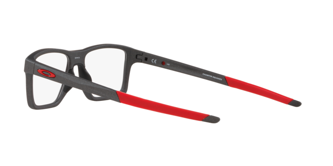 Oakley Chamfer Squared Eyeglasses OX8143 814308