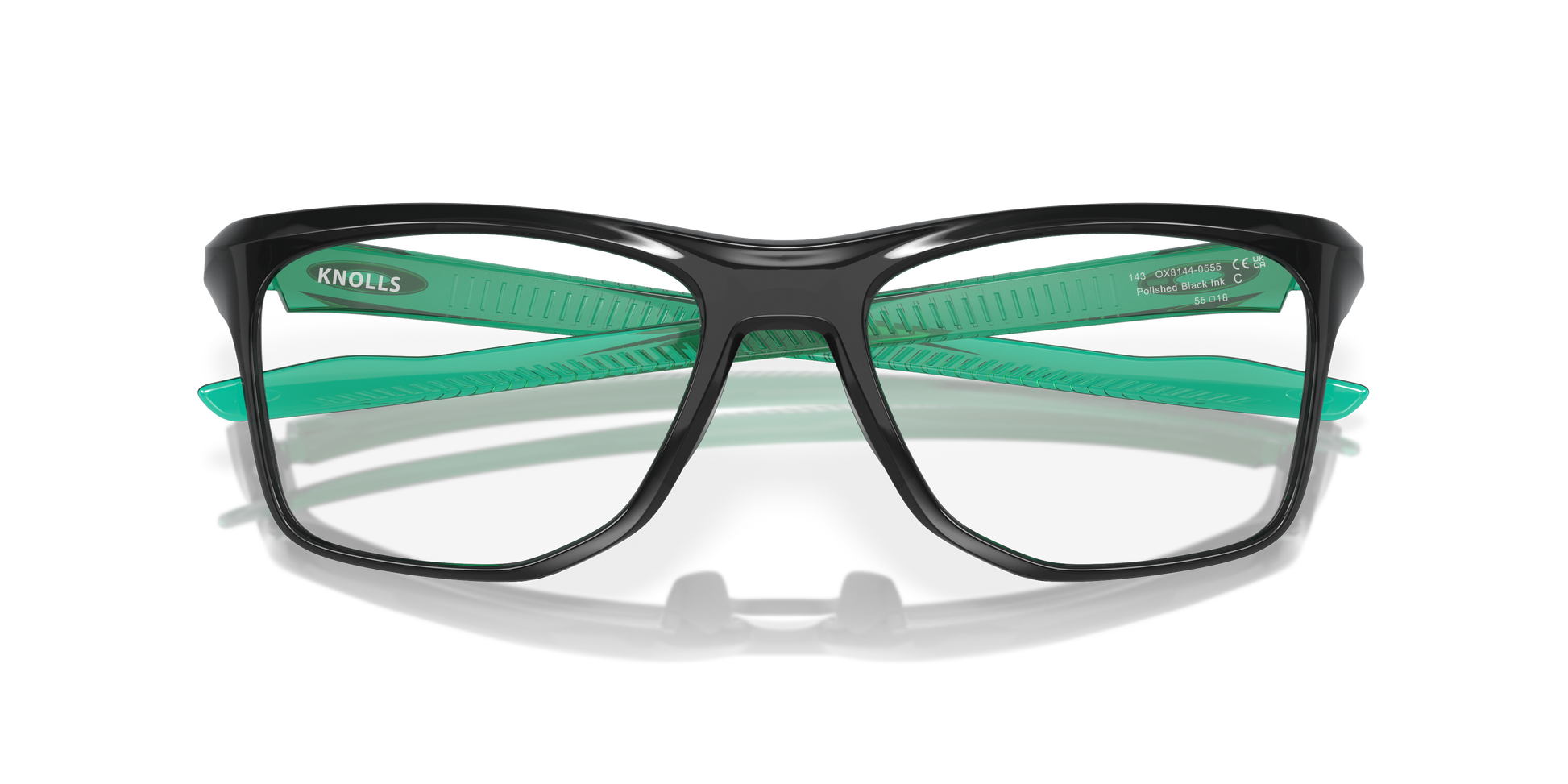 Oakley Knolls Eyeglasses OX8144 814405