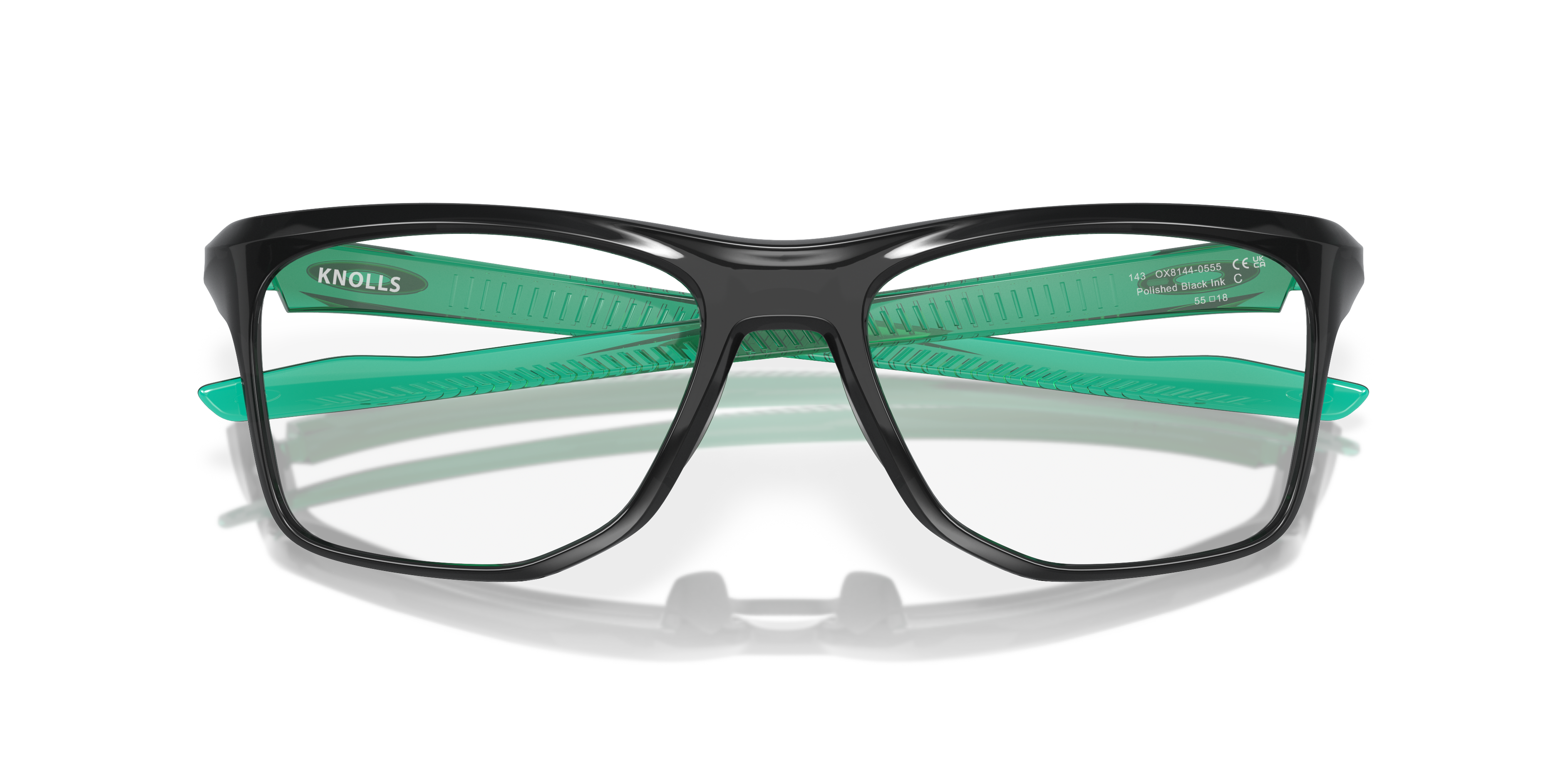 Oakley Knolls Eyeglasses OX8144 814405