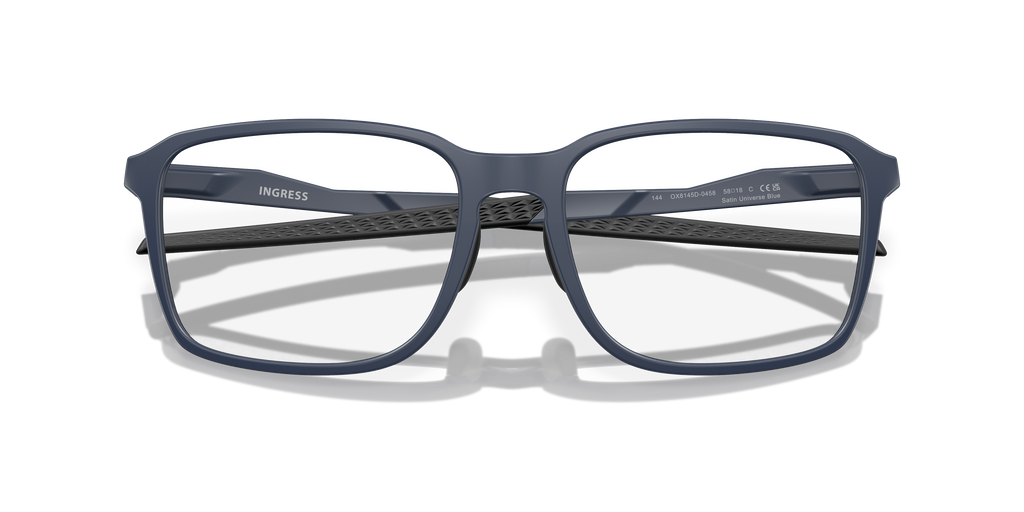 Oakley Ingress OX8145D 814504 Satin Universe Blue Eyeglasses for