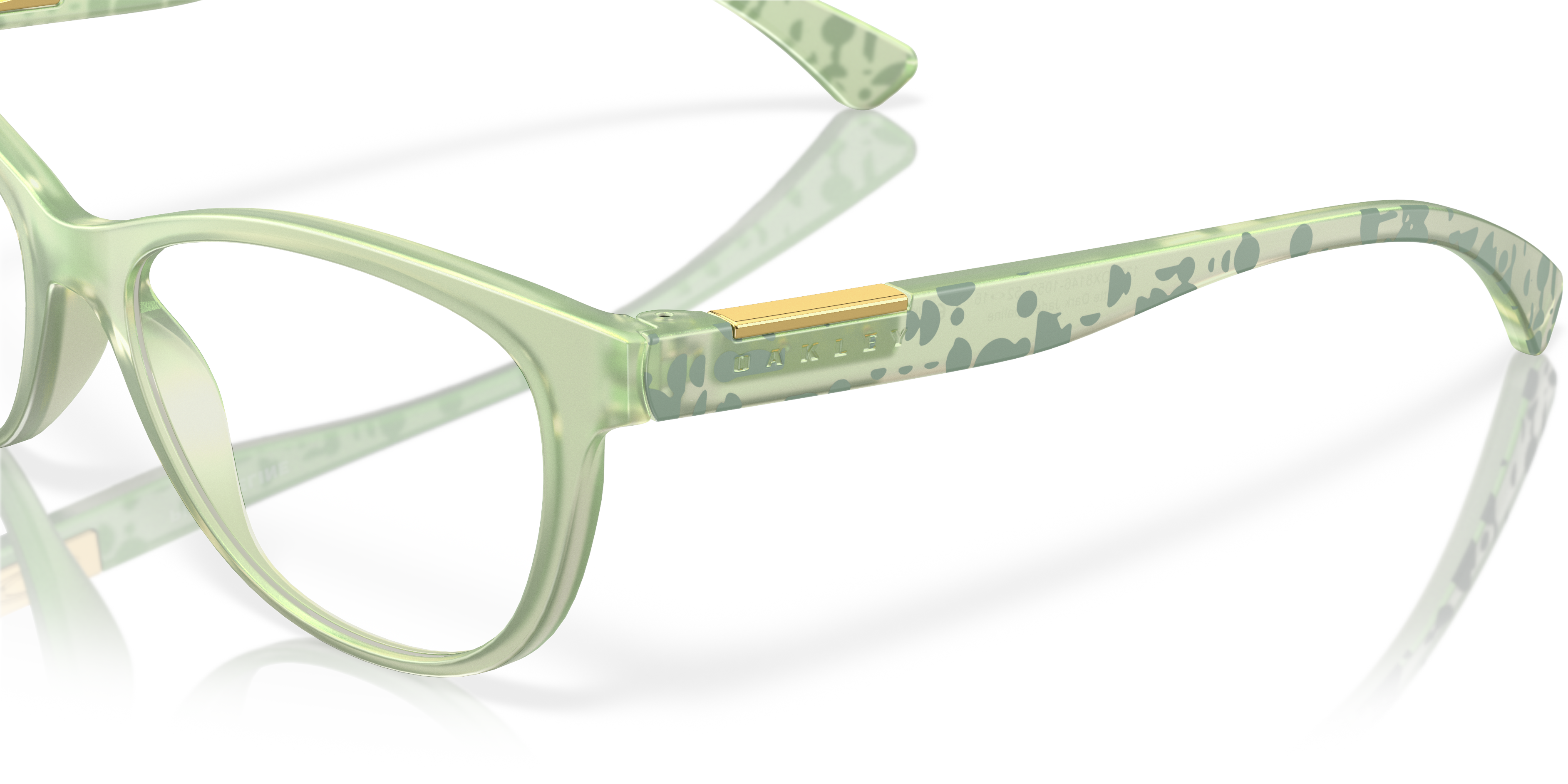 Oakley Plungeline Eyeglasses OX8146 814610