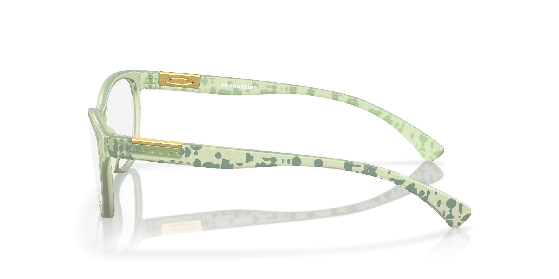 Oakley Plungeline Eyeglasses OX8146 814610