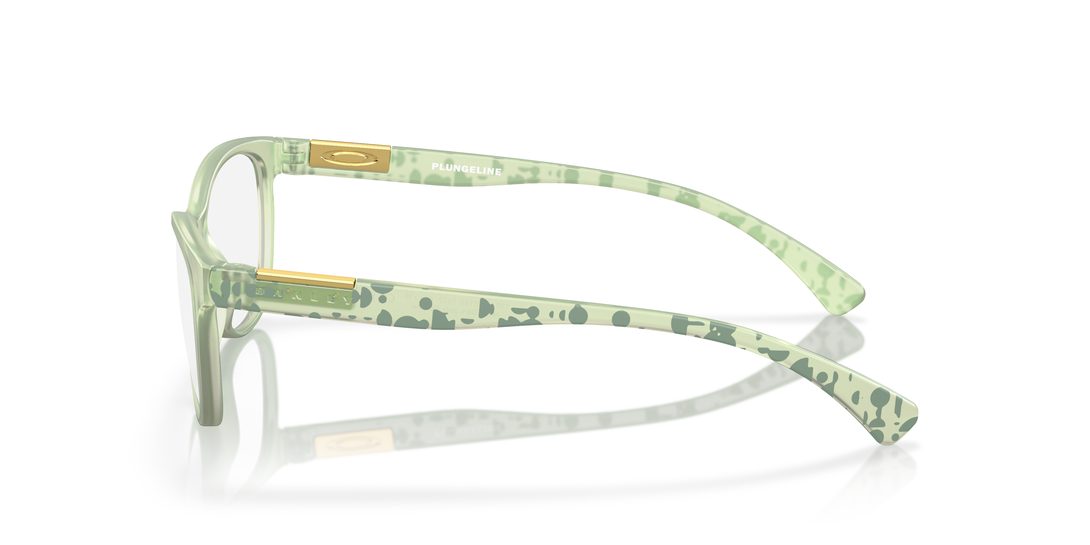 Oakley Plungeline Eyeglasses OX8146 814610