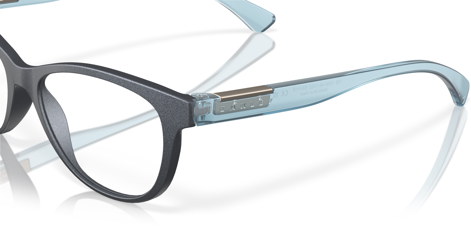 Oakley Plungeline Eyeglasses OX8146 814611