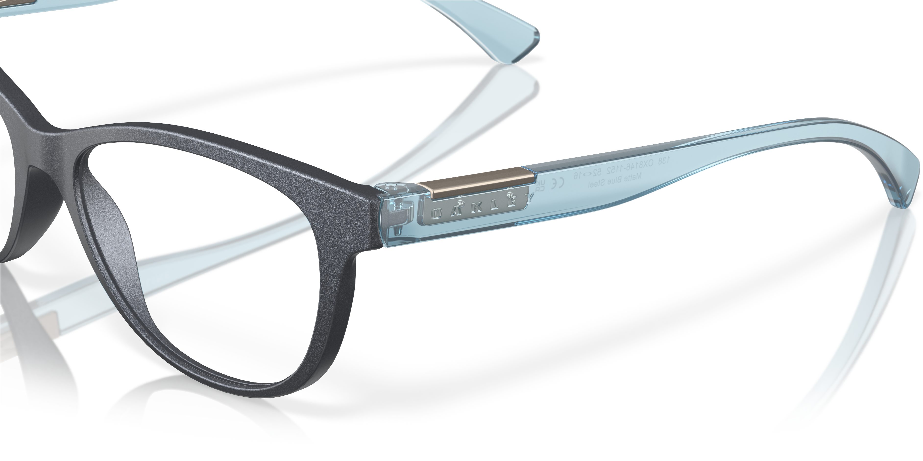 Oakley Plungeline Eyeglasses OX8146 814611