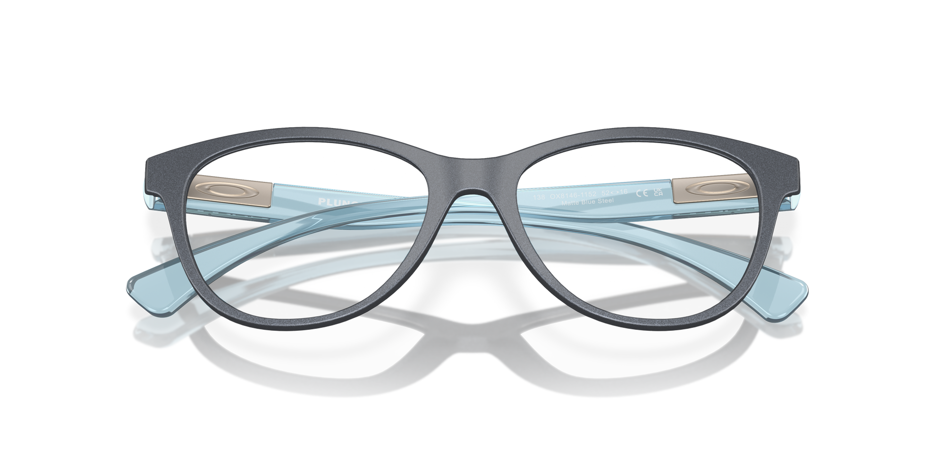 Oakley Plungeline Eyeglasses OX8146 814611