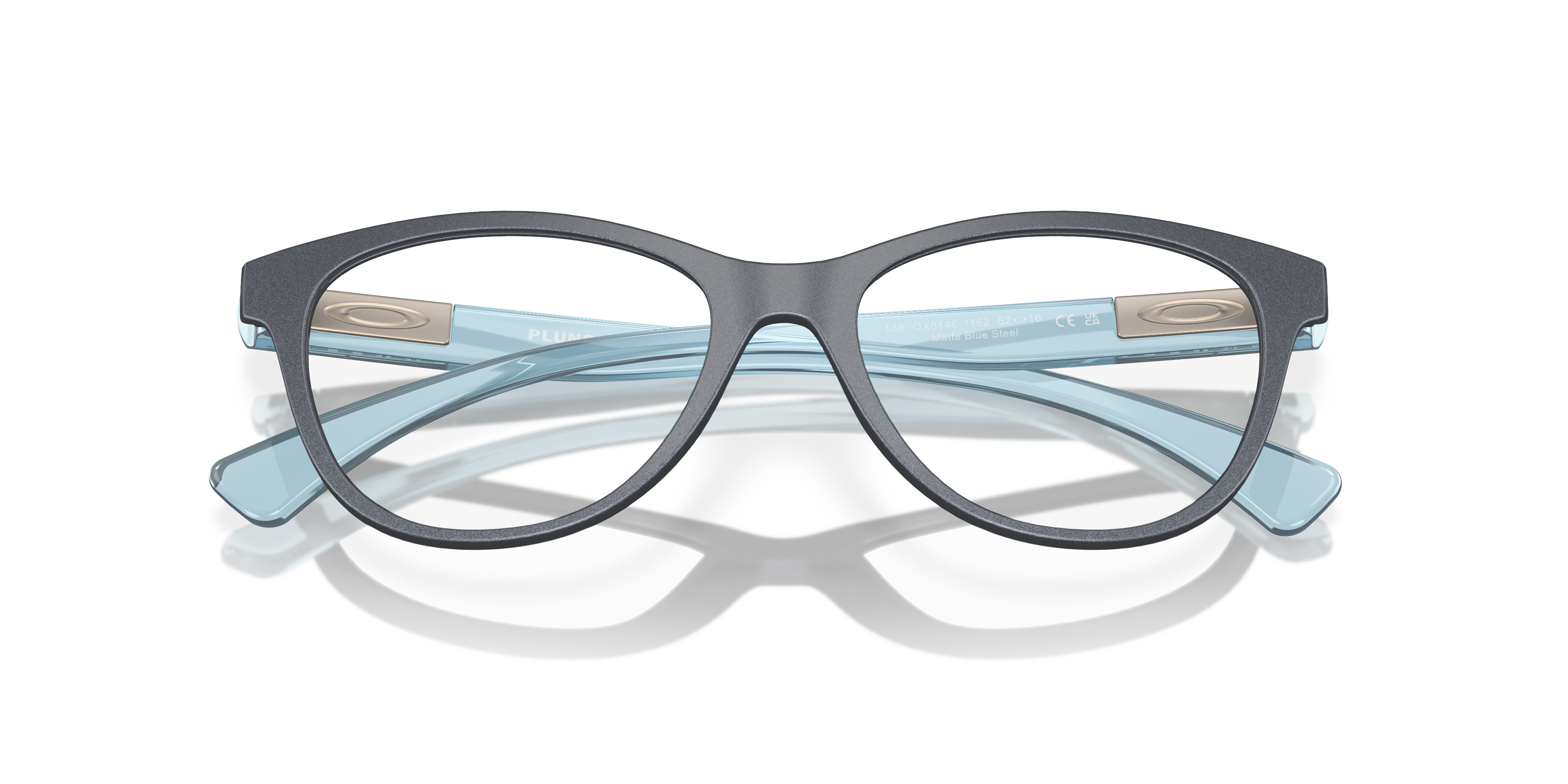 Oakley Plungeline Eyeglasses OX8146 814611